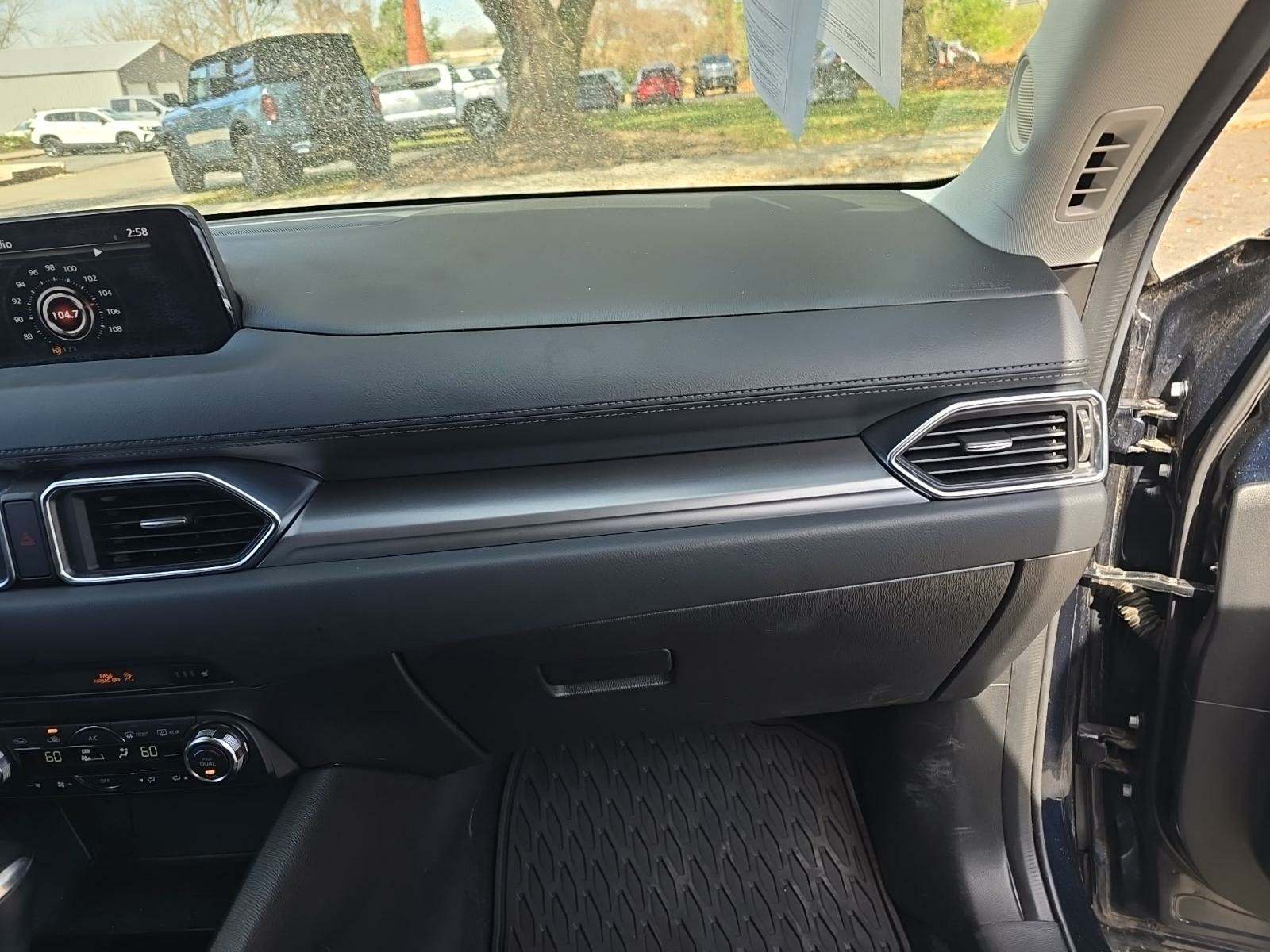 2017 MAZDA CX-5 Touring FWD