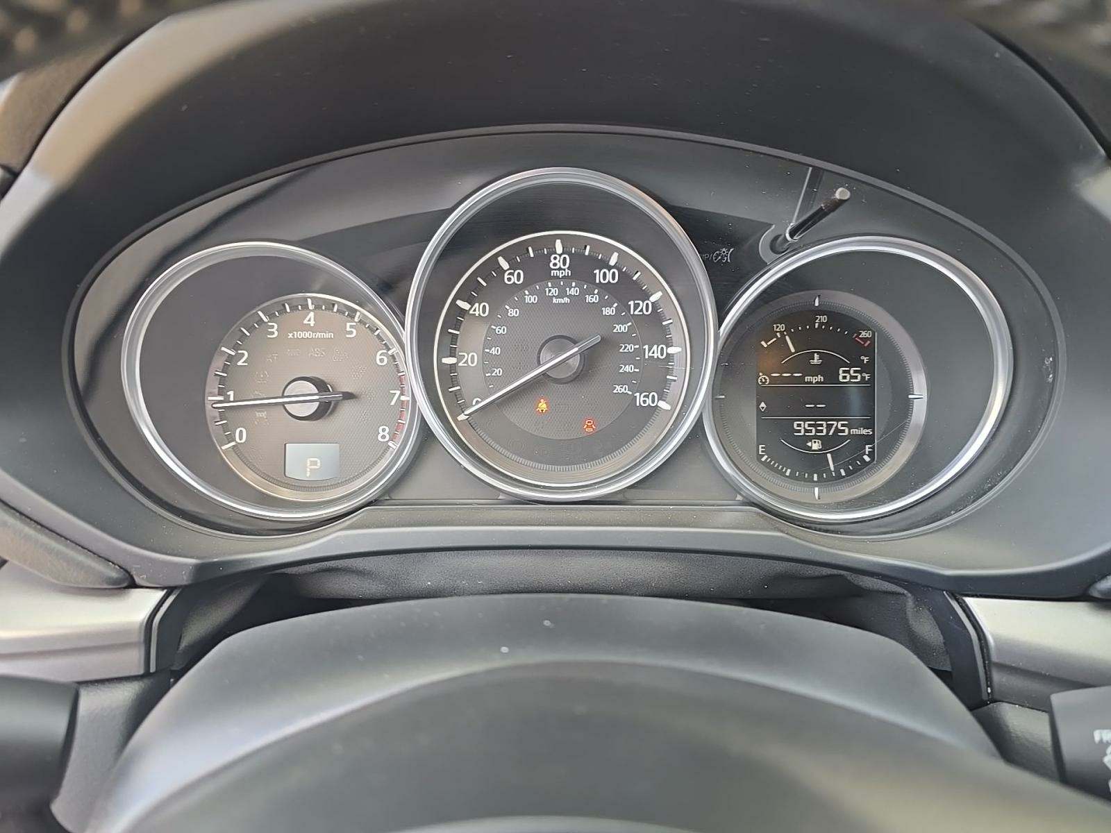 2017 MAZDA CX-5 Touring FWD