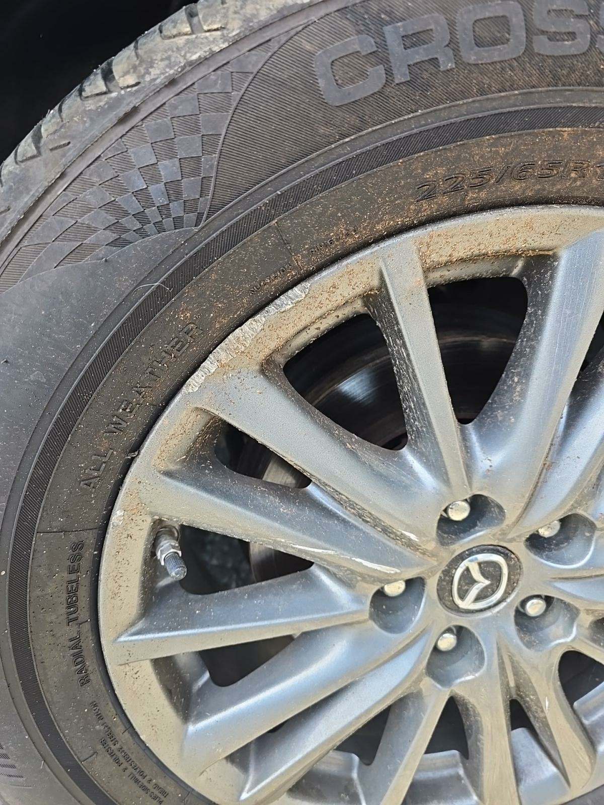 2017 MAZDA CX-5 Touring FWD