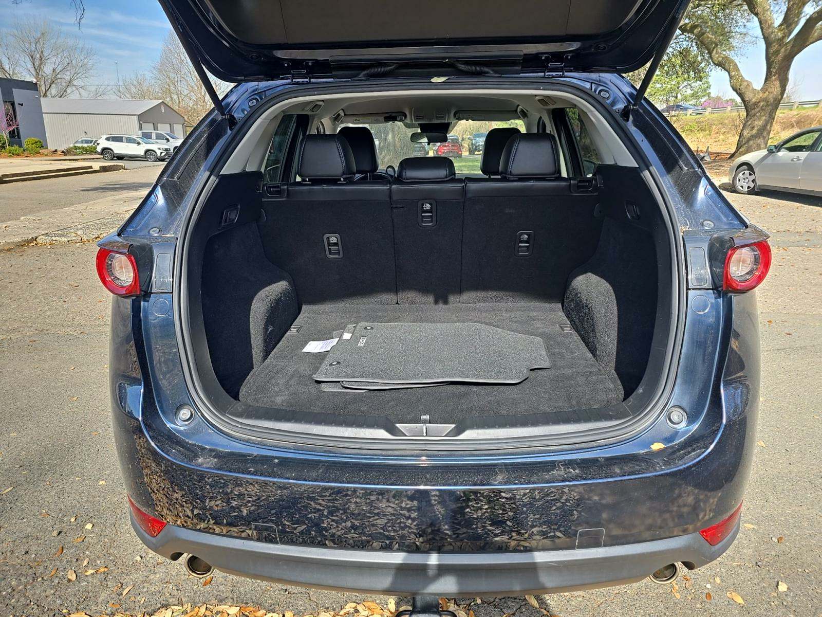 2017 MAZDA CX-5 Touring FWD