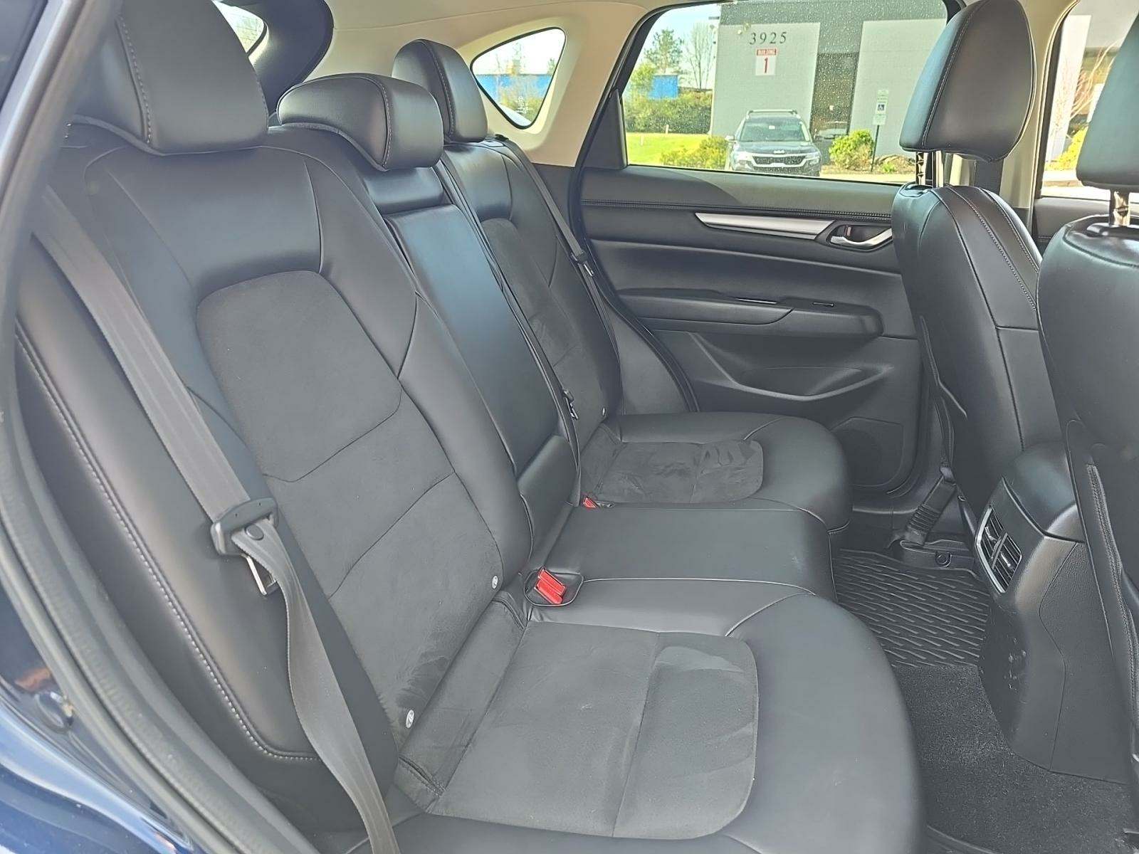 2017 MAZDA CX-5 Touring FWD