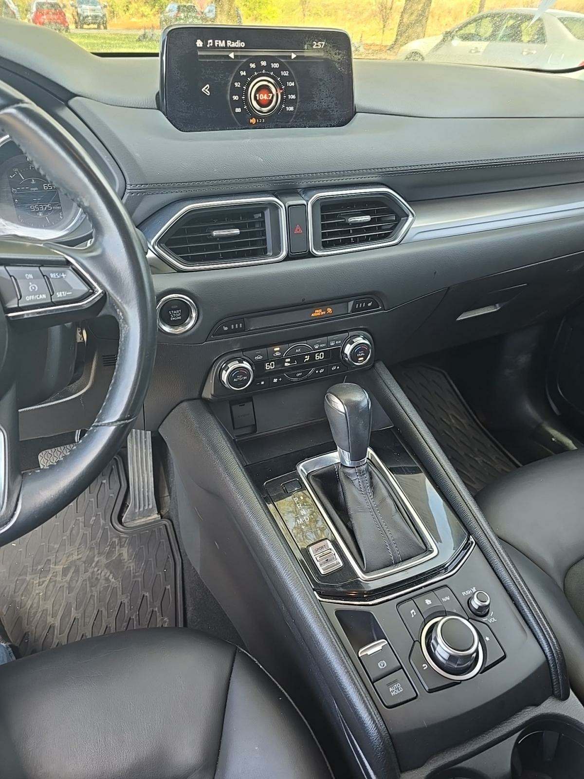 2017 MAZDA CX-5 Touring FWD