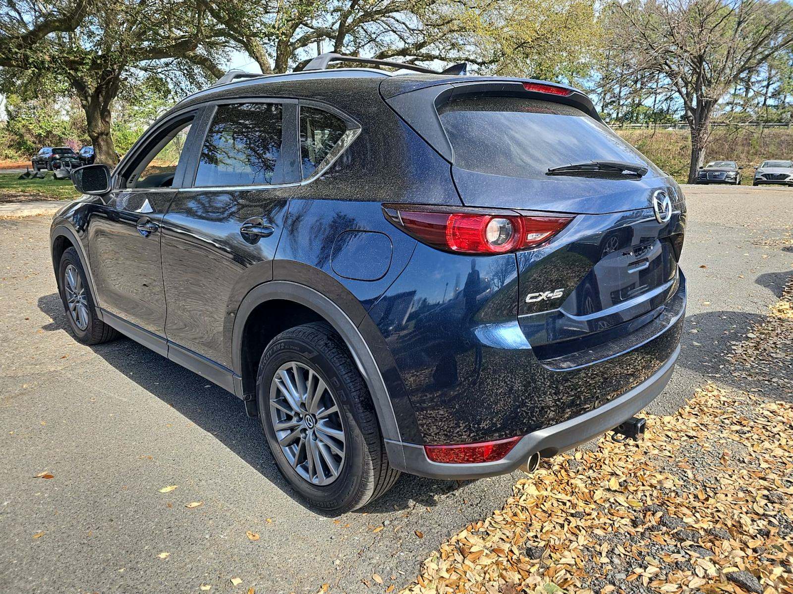 2017 MAZDA CX-5 Touring FWD