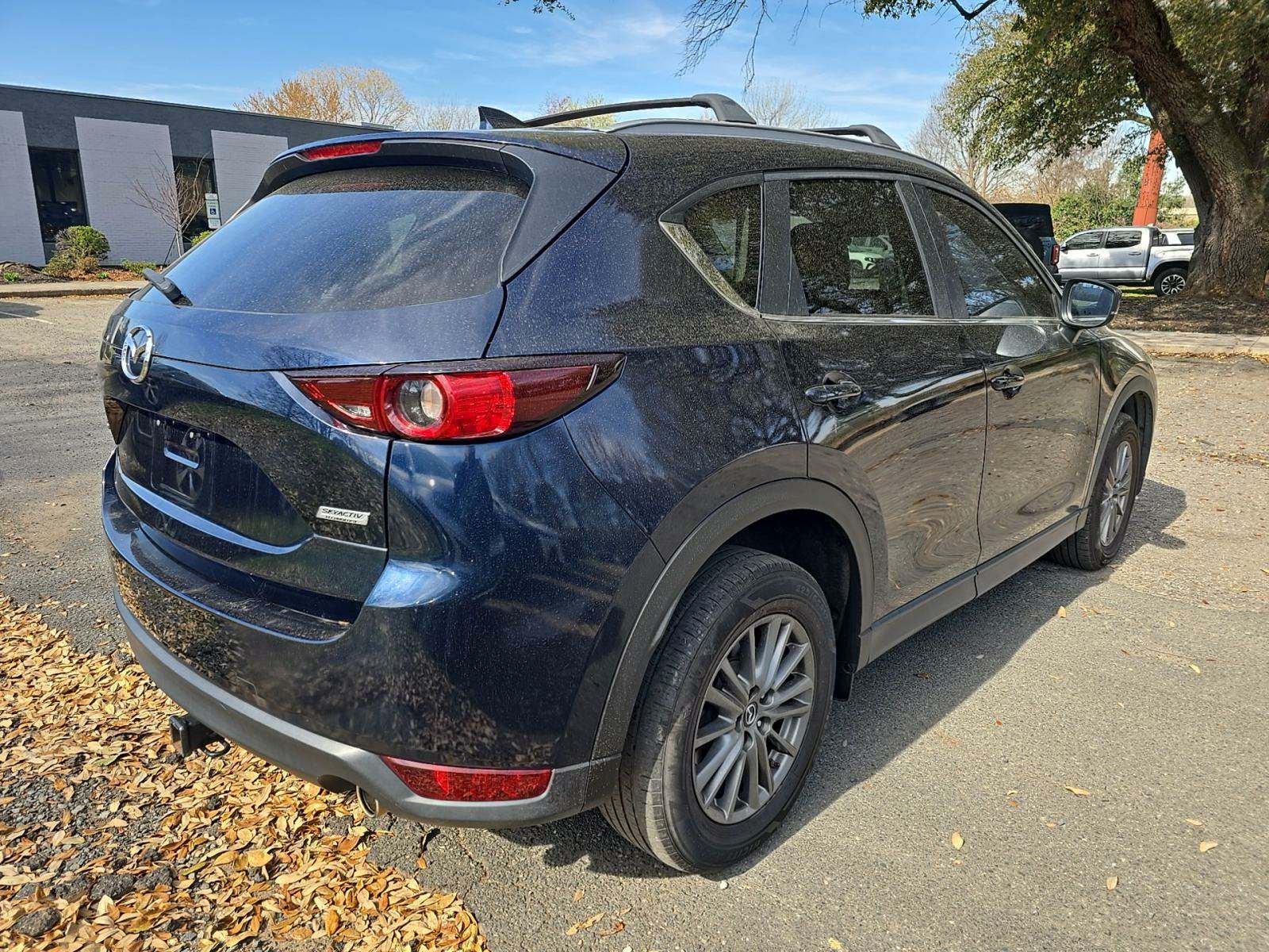 2017 MAZDA CX-5 Touring FWD
