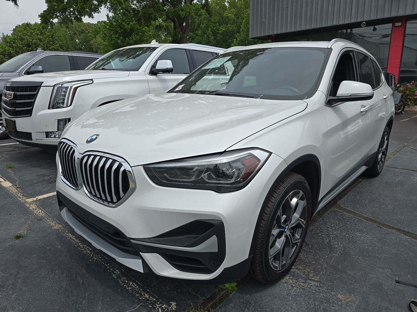 2021 BMW X1 sDrive28i FWD