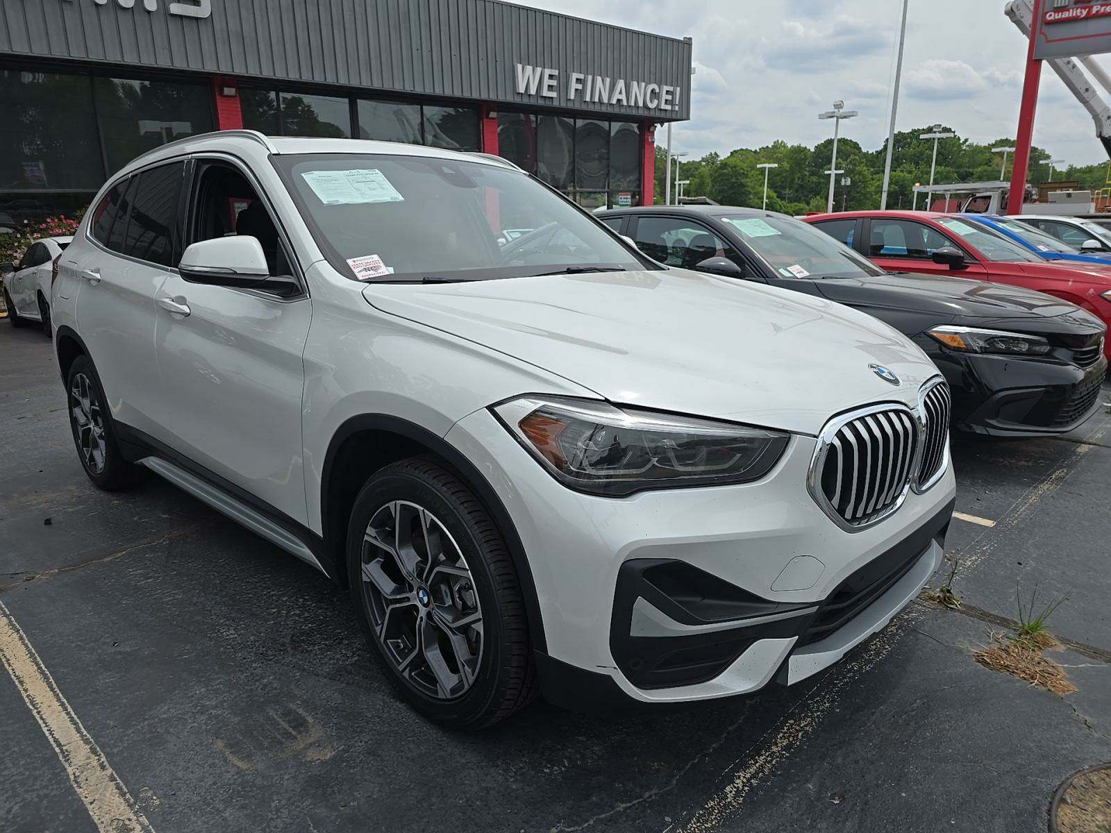 2021 BMW X1 sDrive28i FWD
