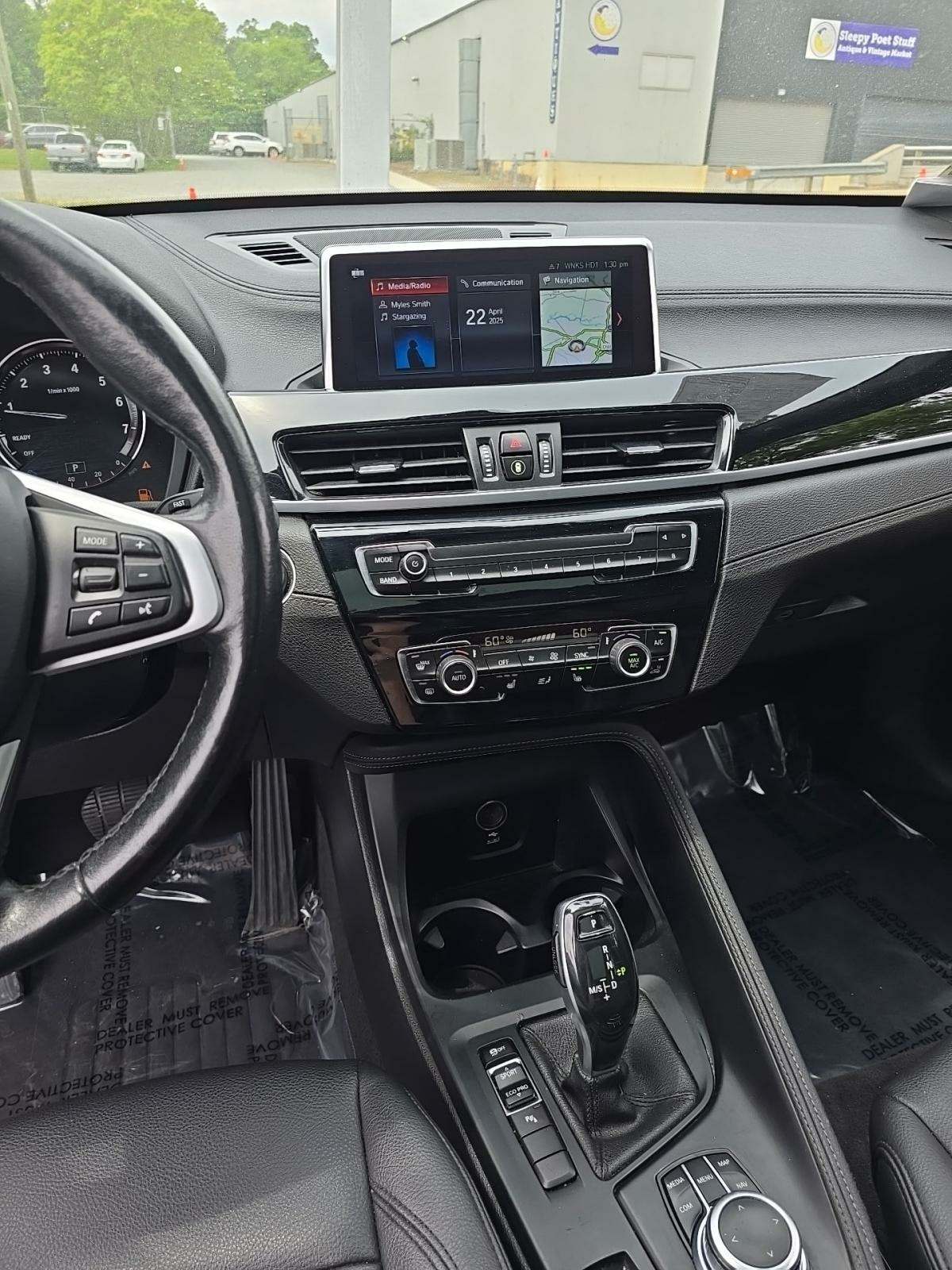 2021 BMW X1 sDrive28i FWD