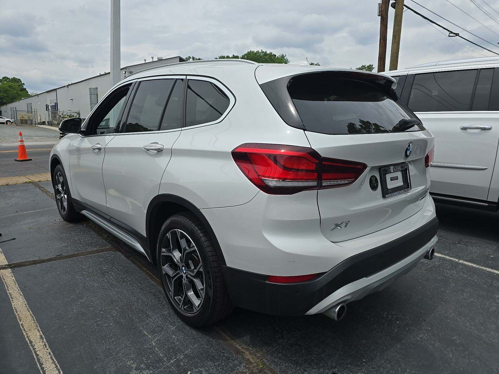 2021 BMW X1 sDrive28i FWD