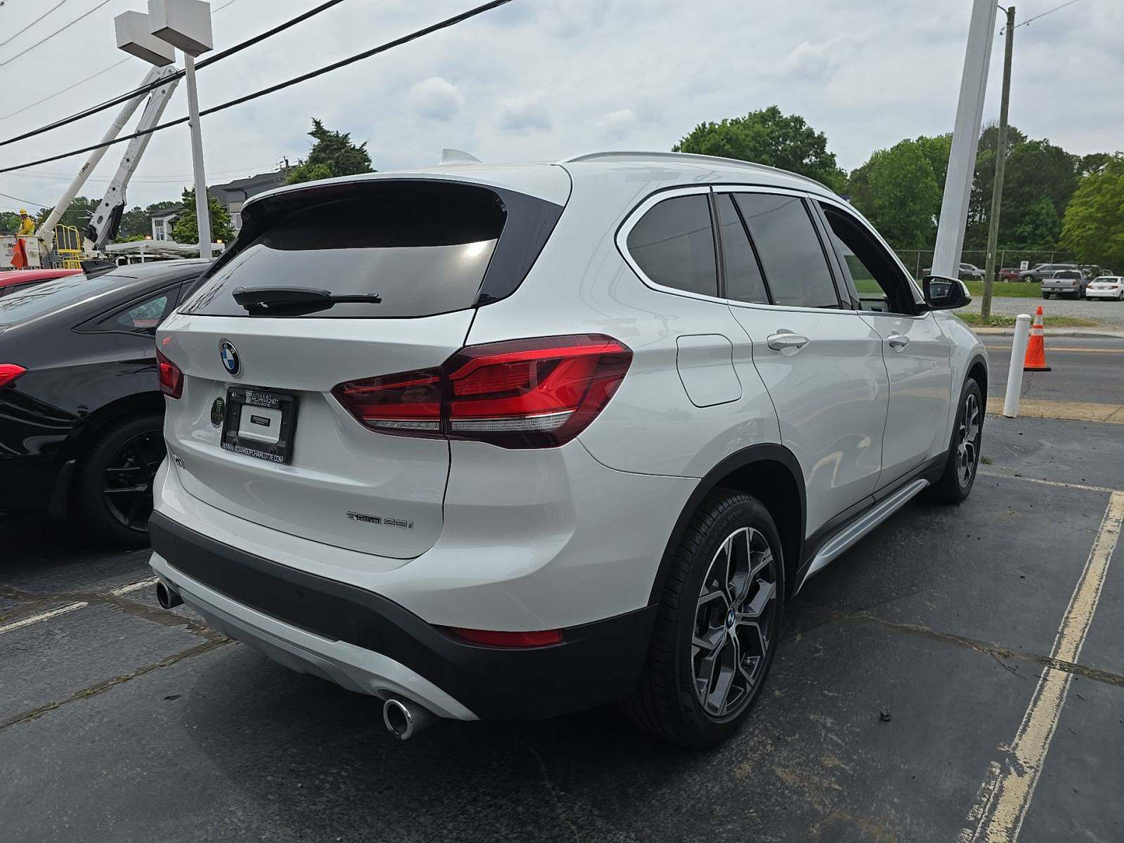 2021 BMW X1 sDrive28i FWD