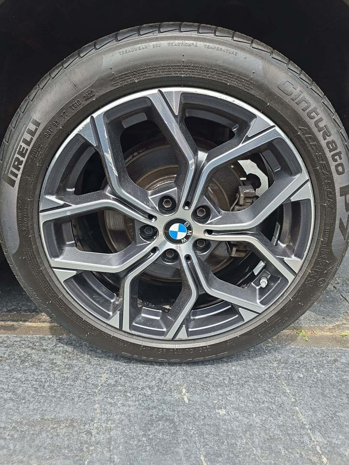 2021 BMW X1 sDrive28i FWD