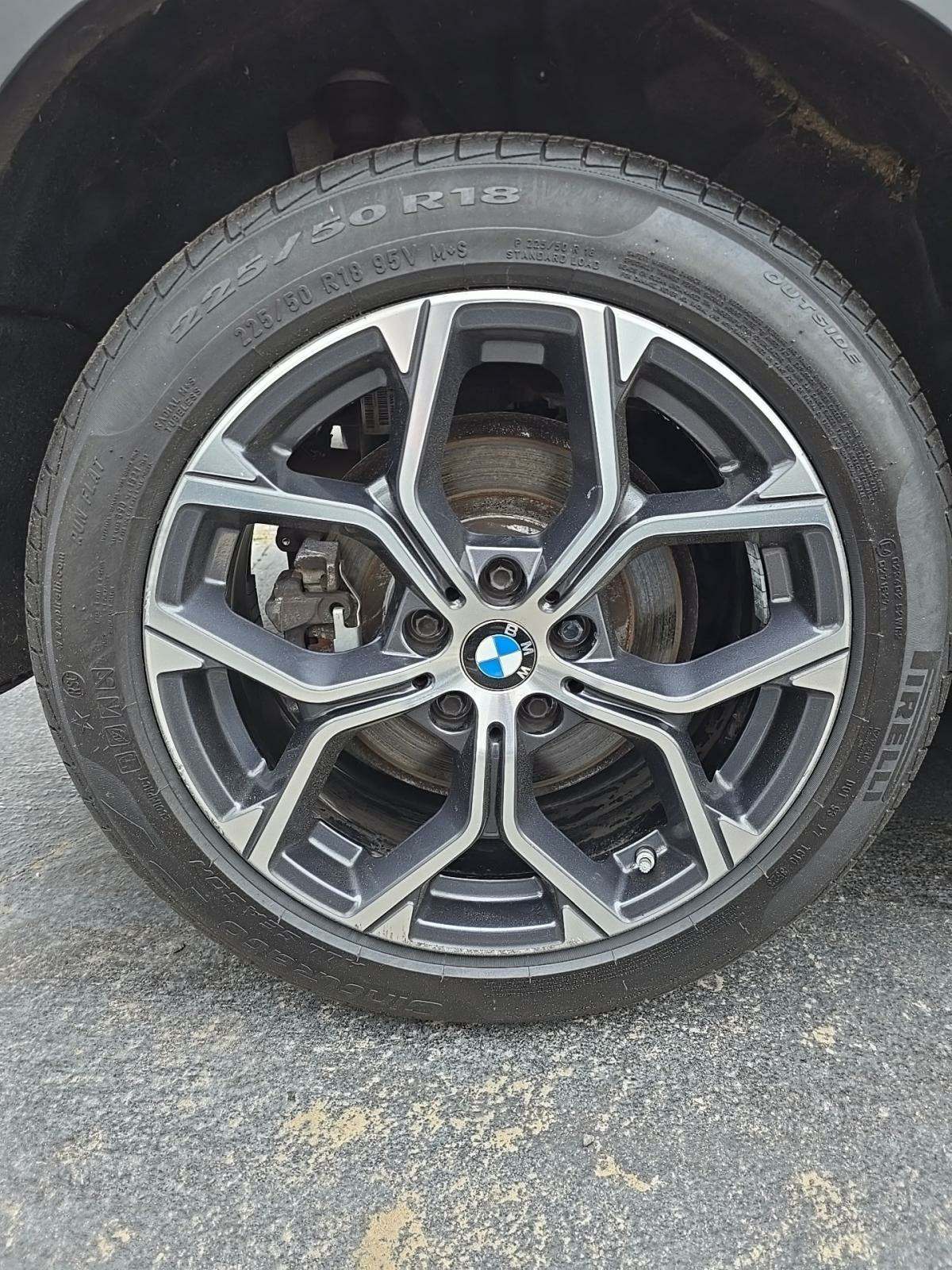 2021 BMW X1 sDrive28i FWD