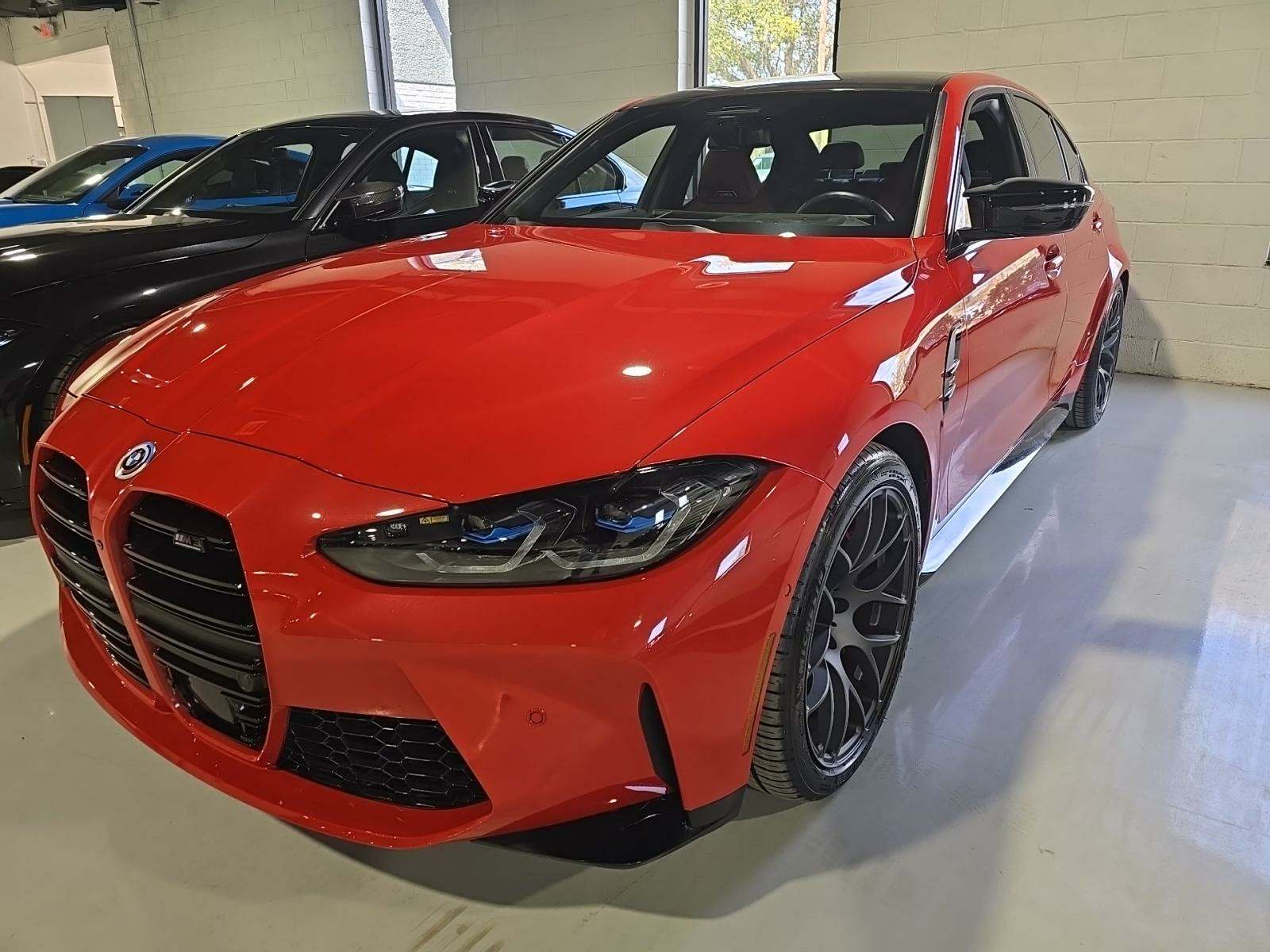 2023 BMW M3 Competition xDrive AWD