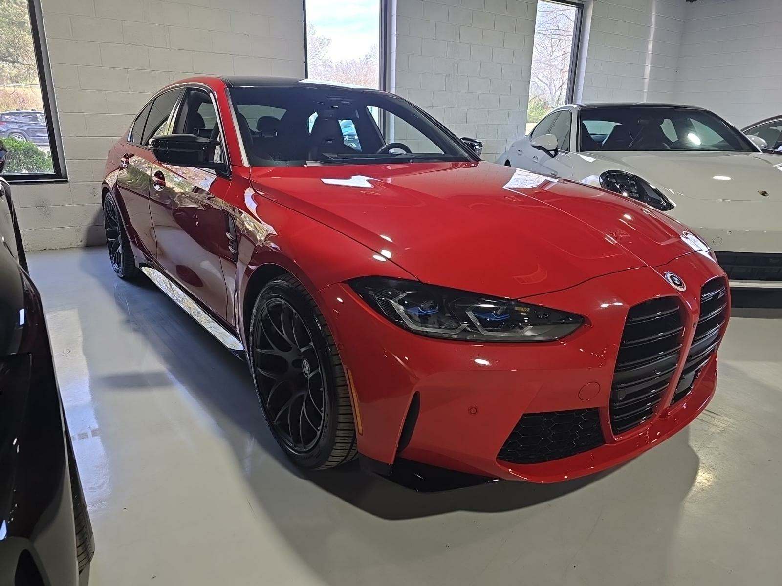 2023 BMW M3 Competition xDrive AWD