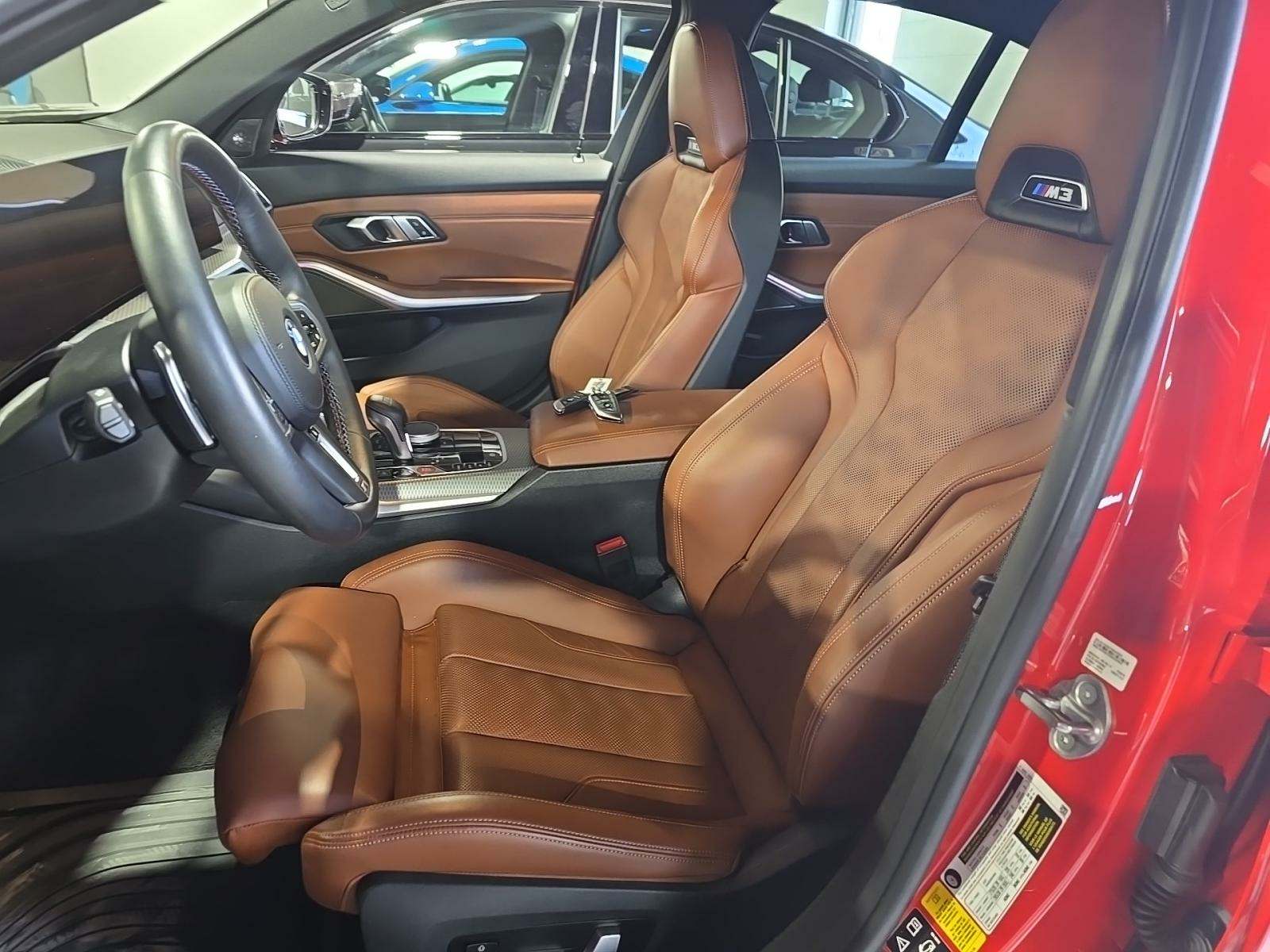 2023 BMW M3 Competition xDrive AWD