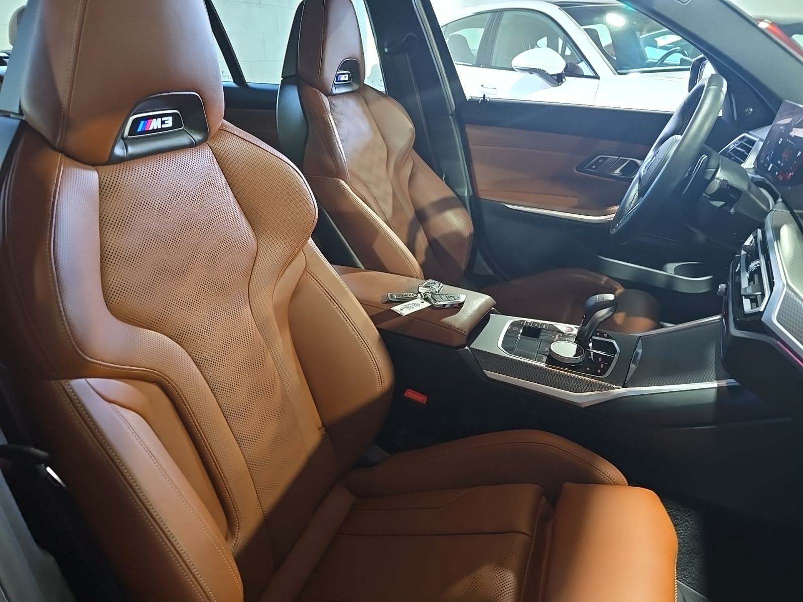 2023 BMW M3 Competition xDrive AWD