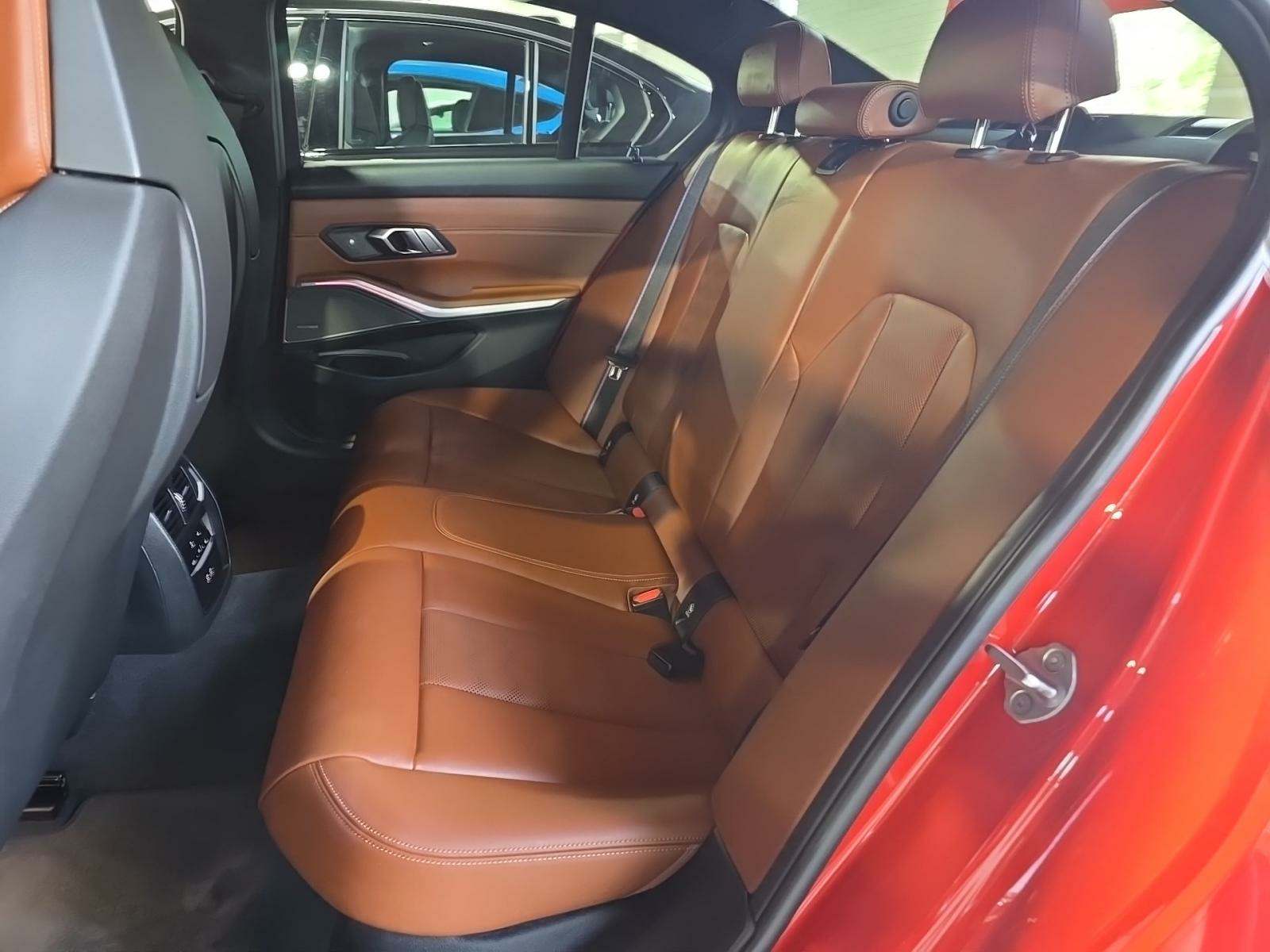 2023 BMW M3 Competition xDrive AWD