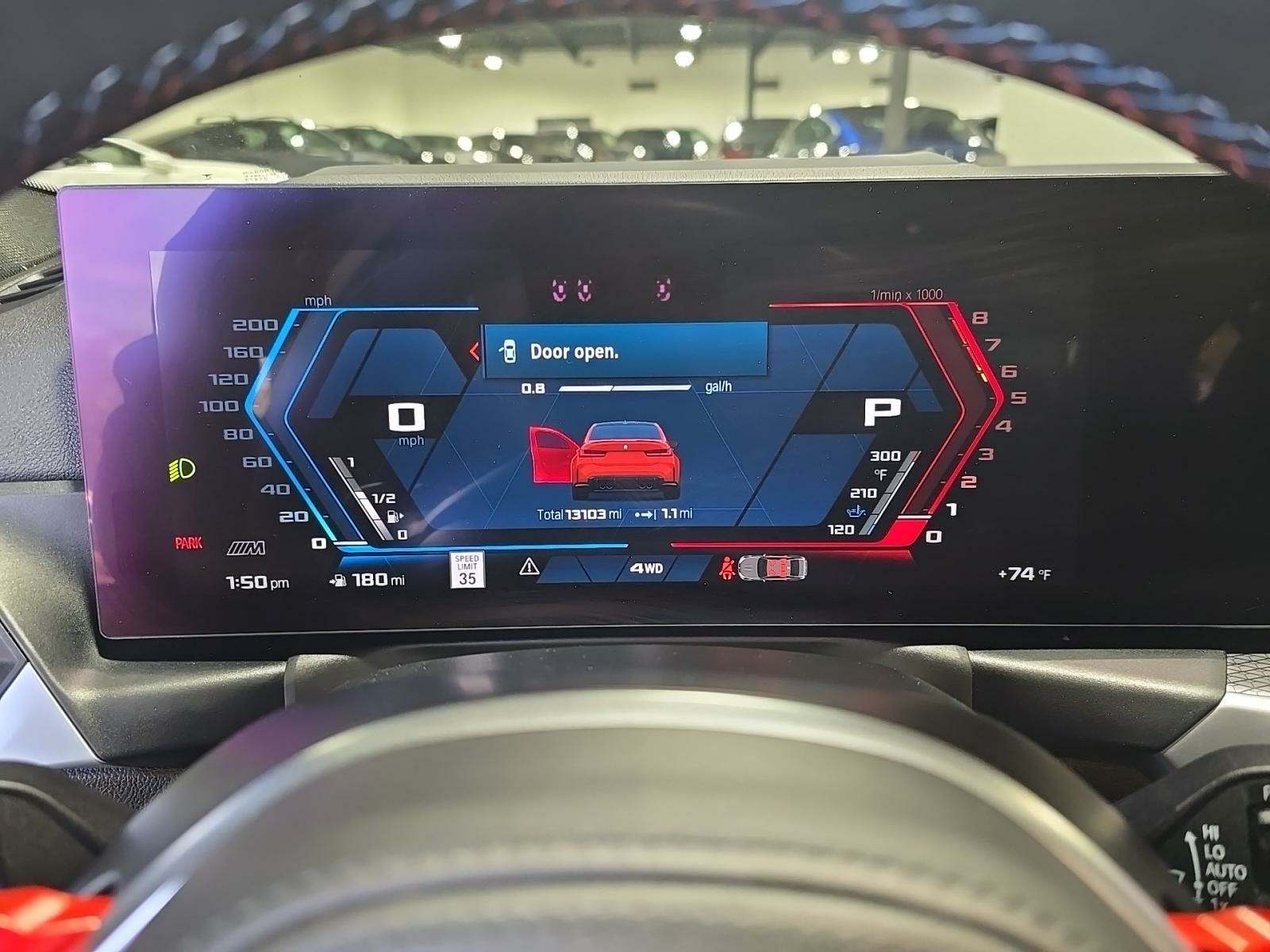 2023 BMW M3 Competition xDrive AWD