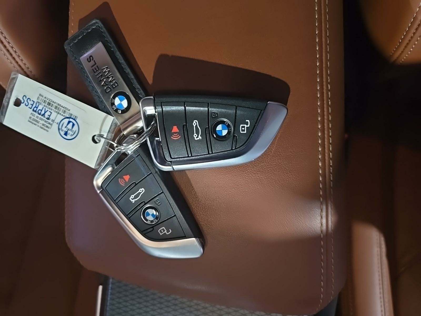 2023 BMW M3 Competition xDrive AWD