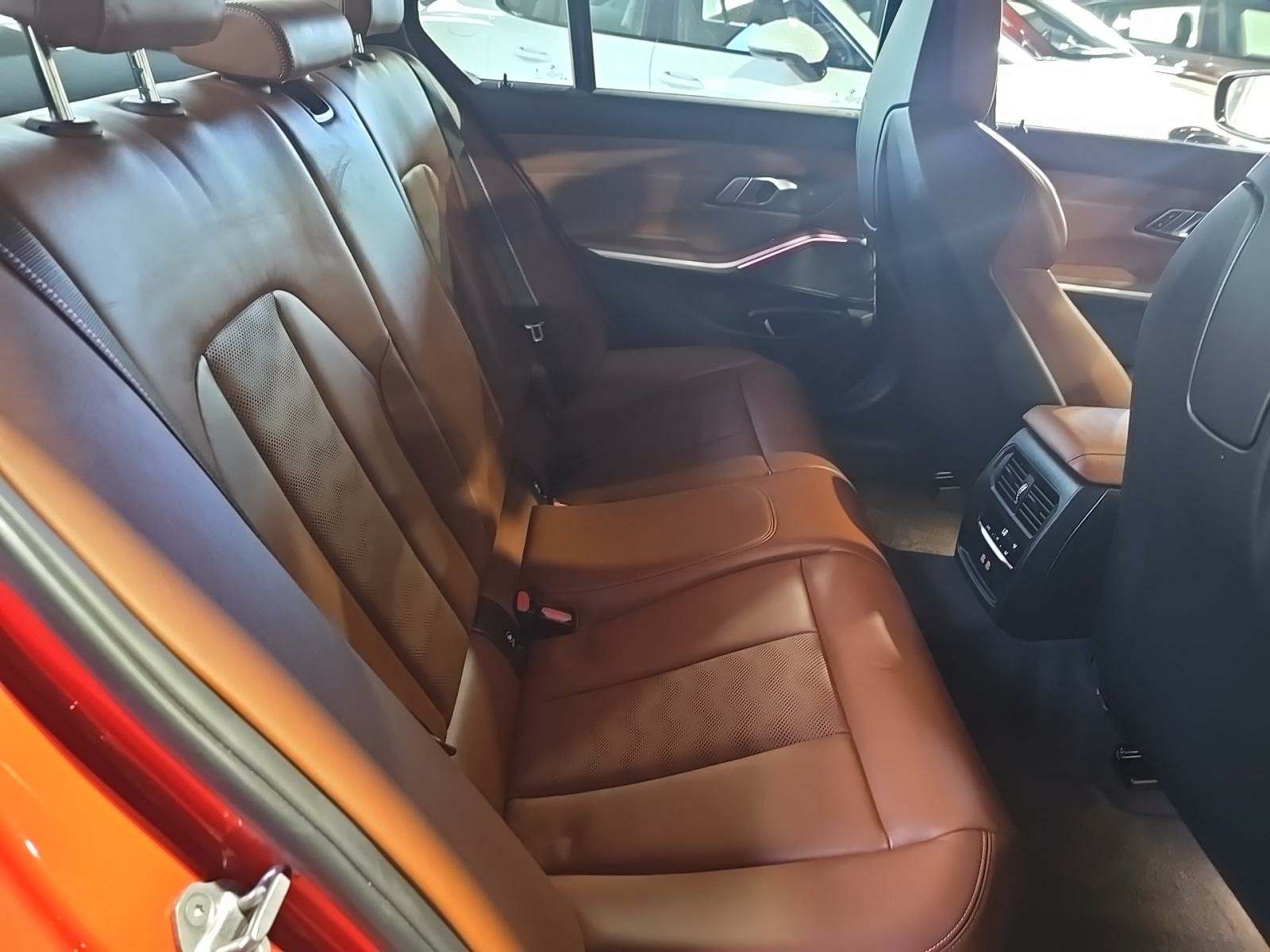 2023 BMW M3 Competition xDrive AWD