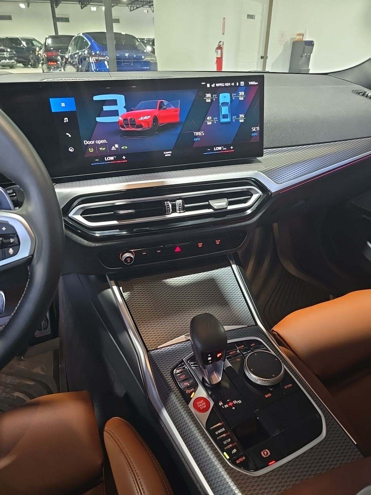 2023 BMW M3 Competition xDrive AWD