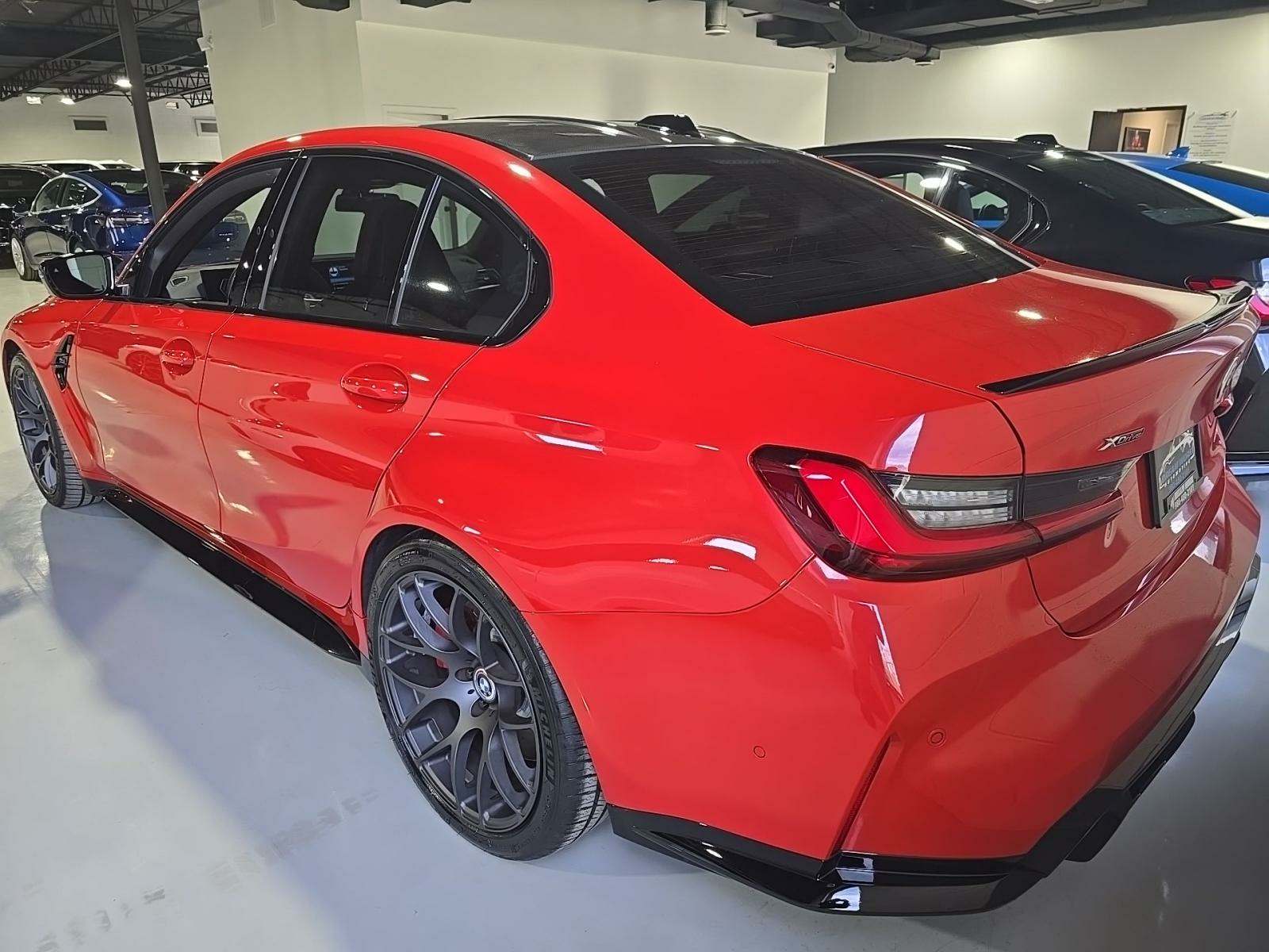 2023 BMW M3 Competition xDrive AWD