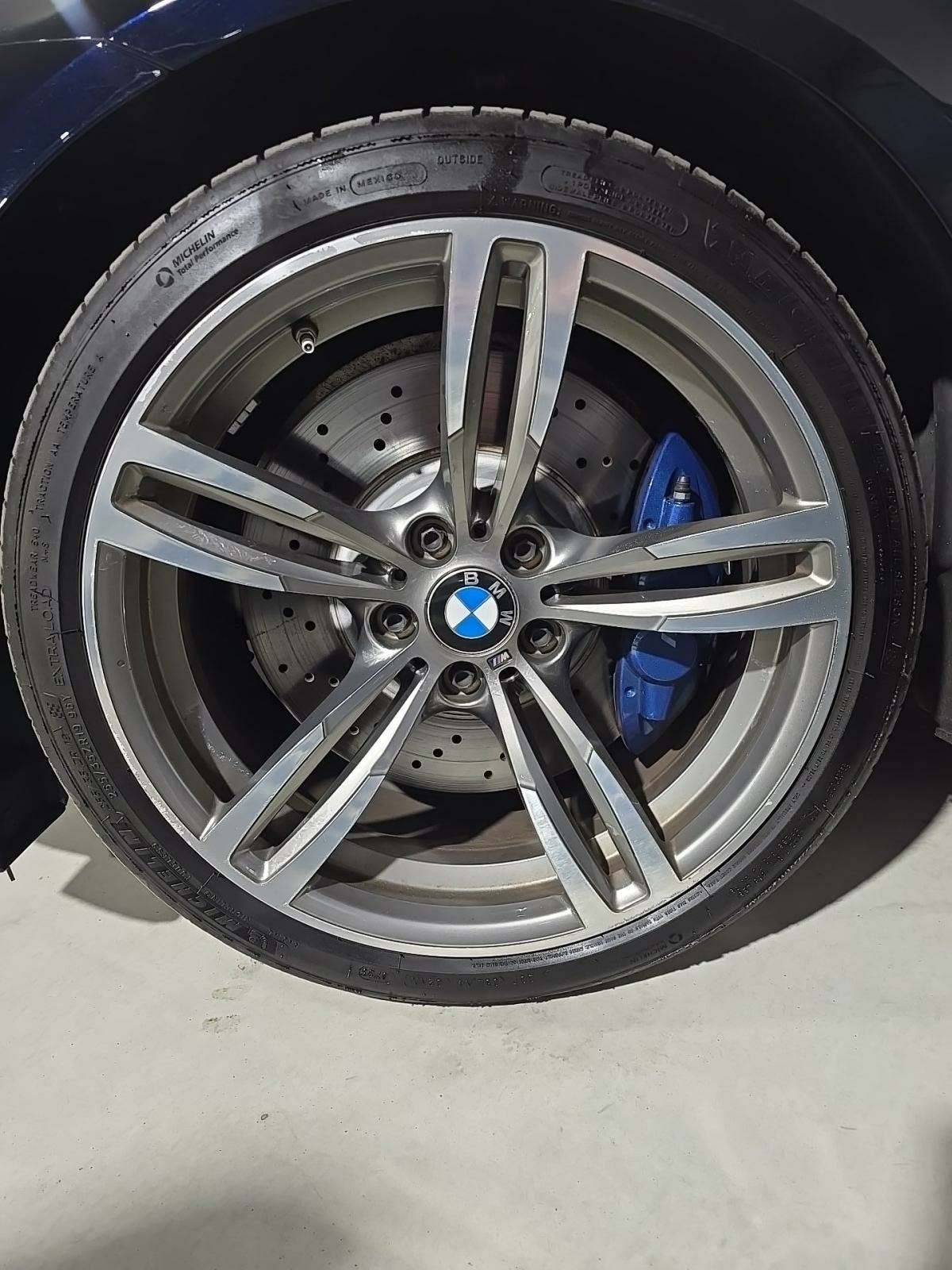 2018 BMW M3 Base RWD