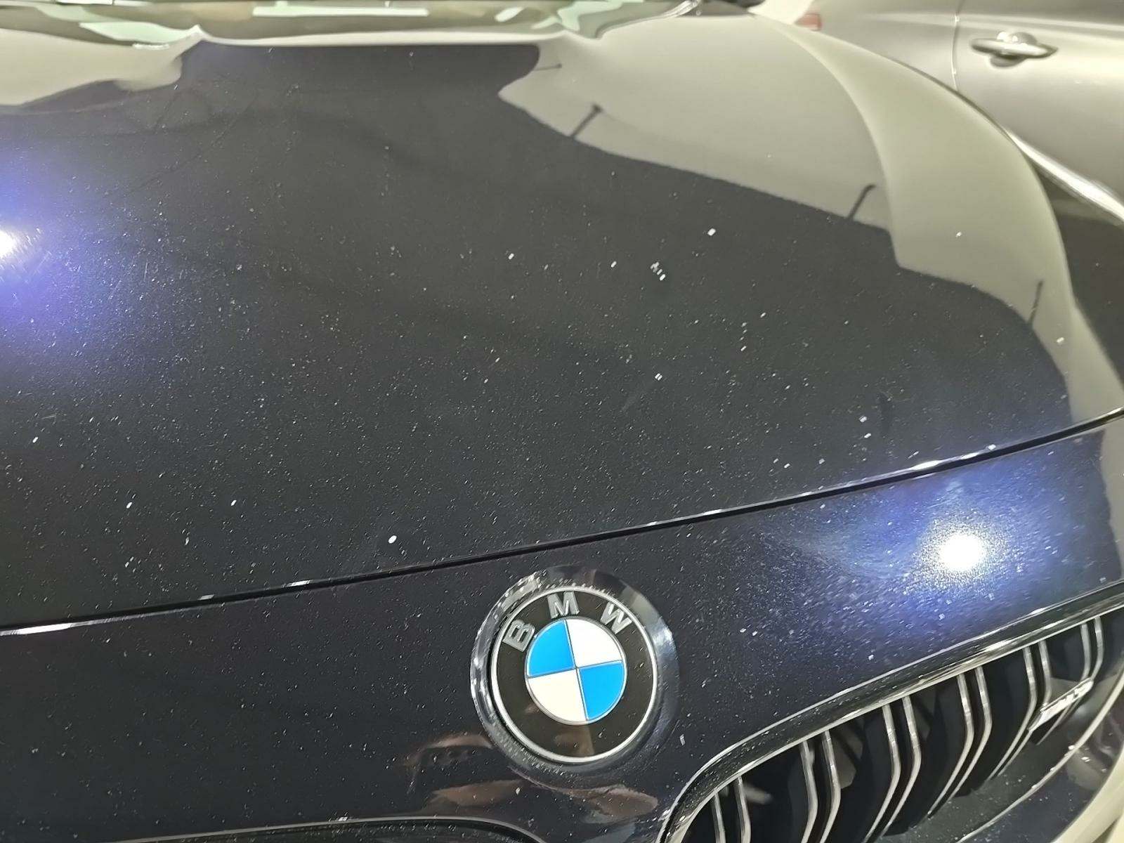 2018 BMW M3 Base RWD