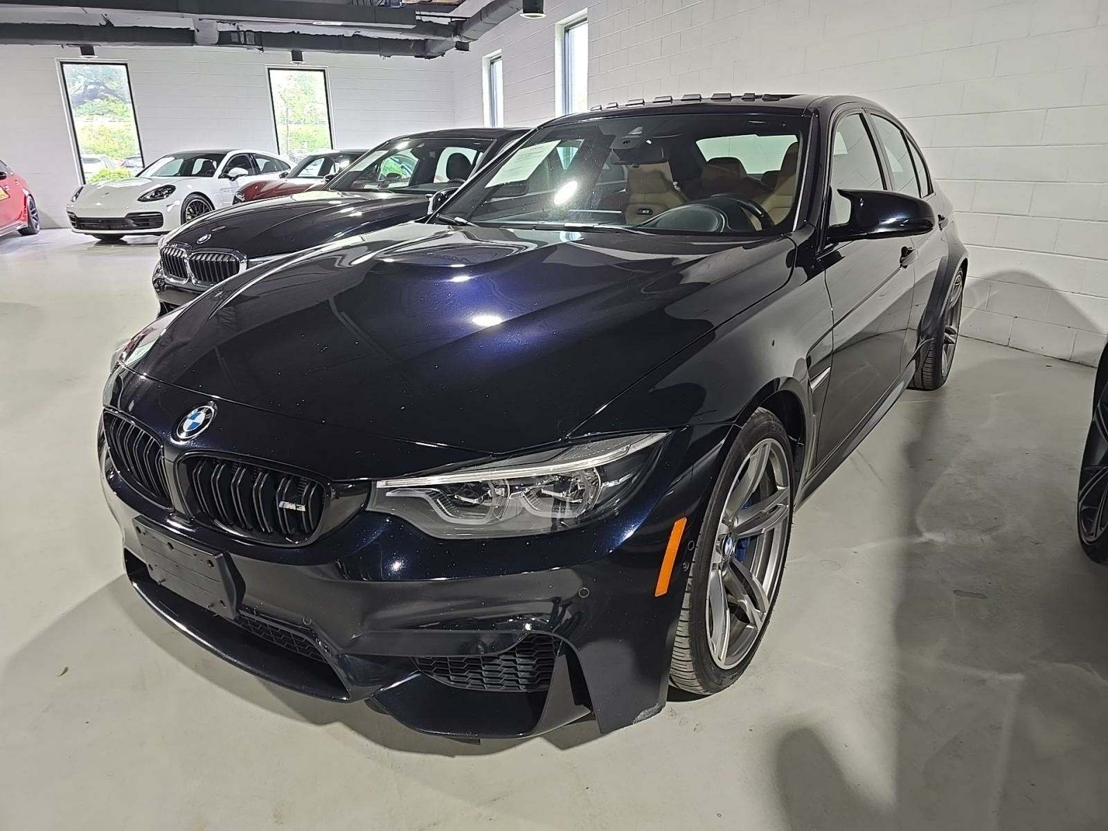 2018 BMW M3 Base RWD