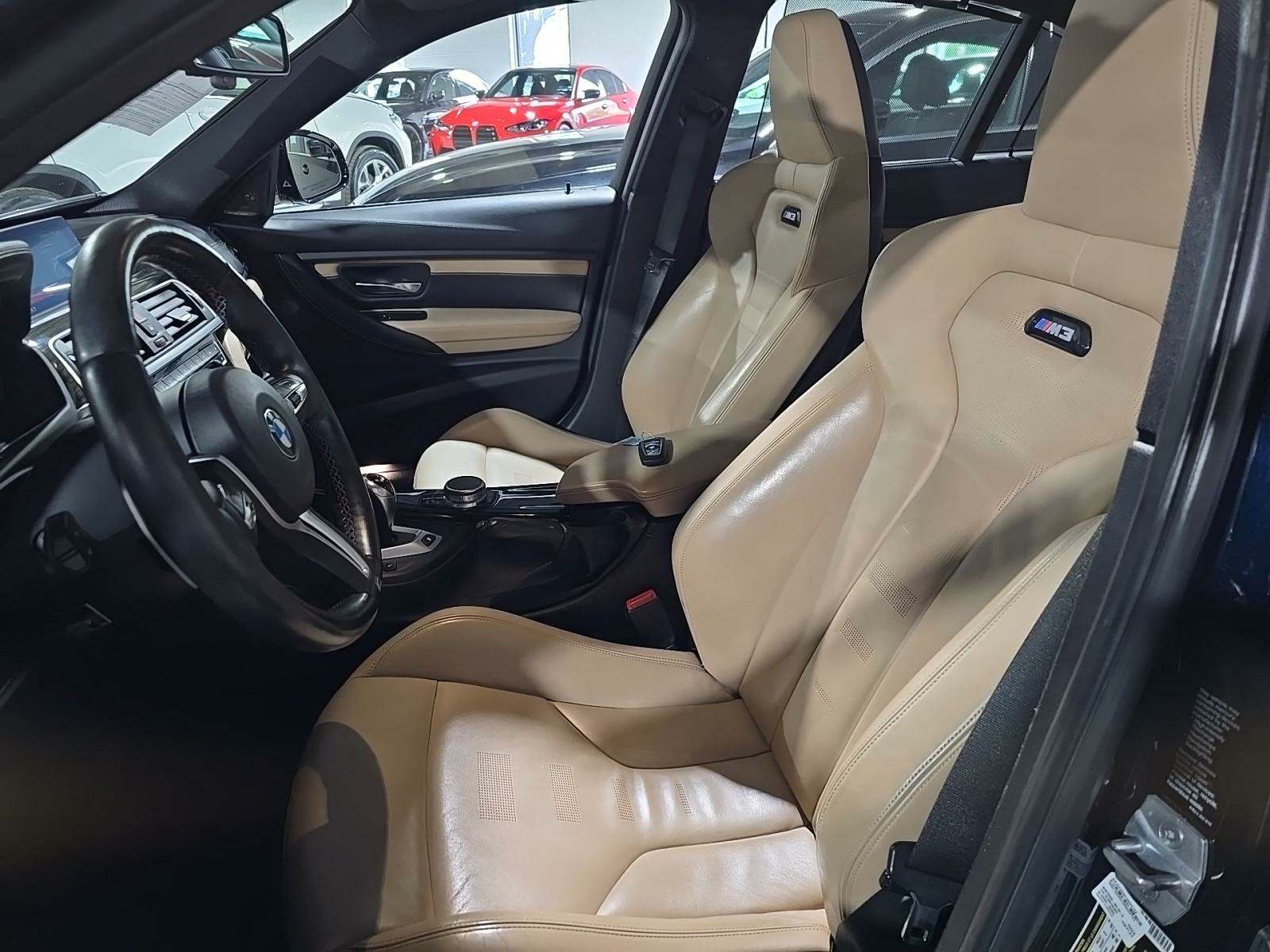 2018 BMW M3 Base RWD