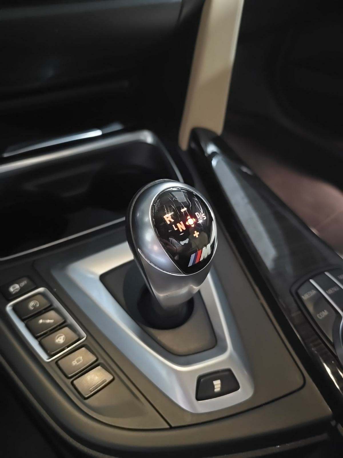 2018 BMW M3 Base RWD