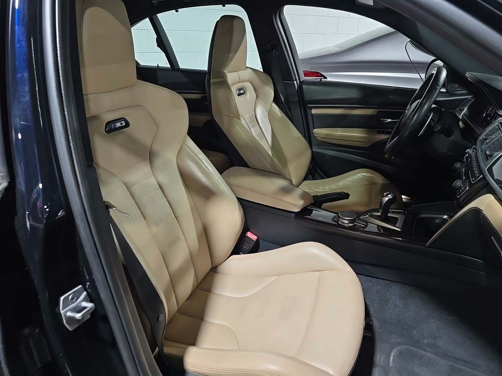 2018 BMW M3 Base RWD