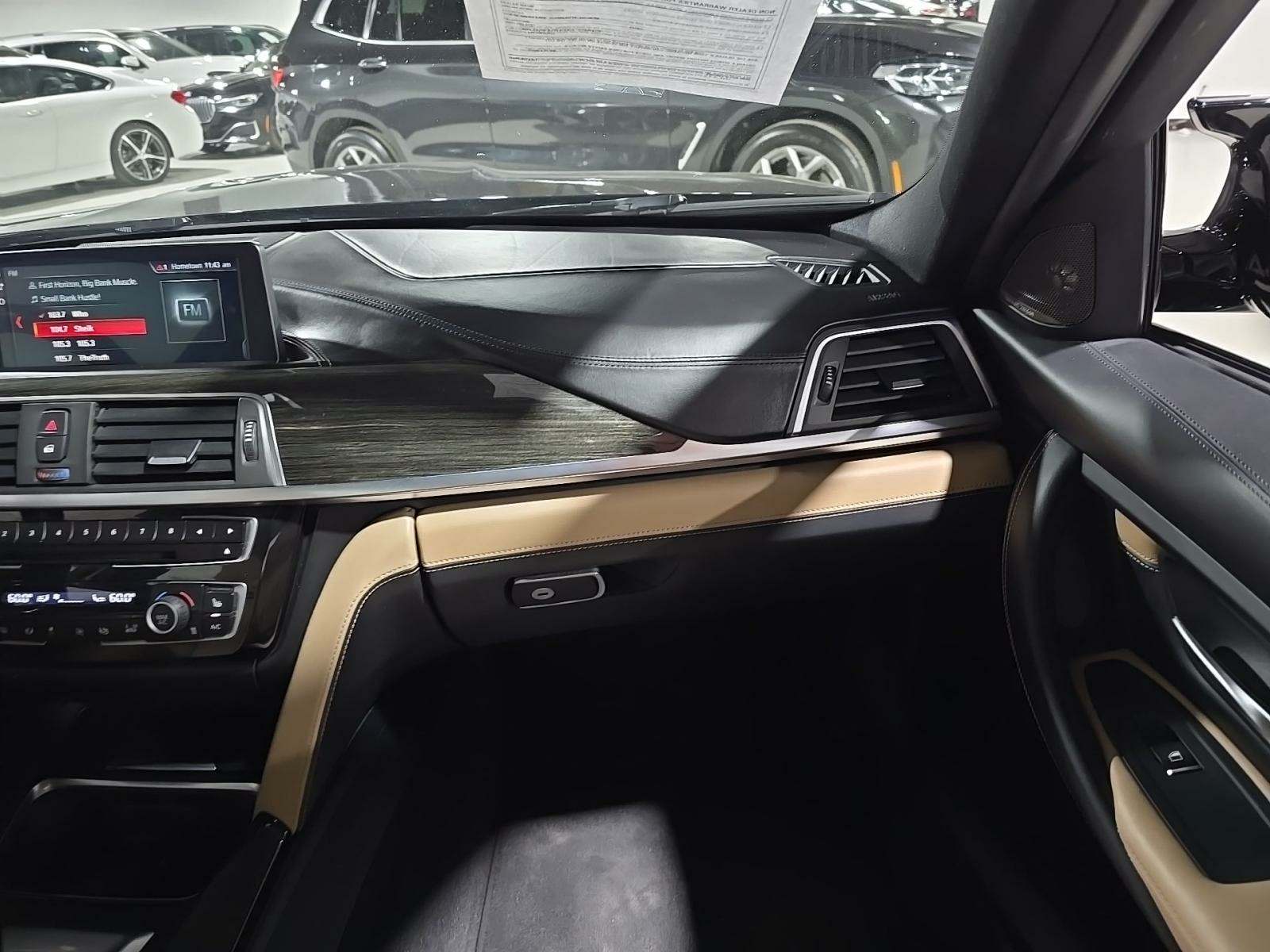 2018 BMW M3 Base RWD