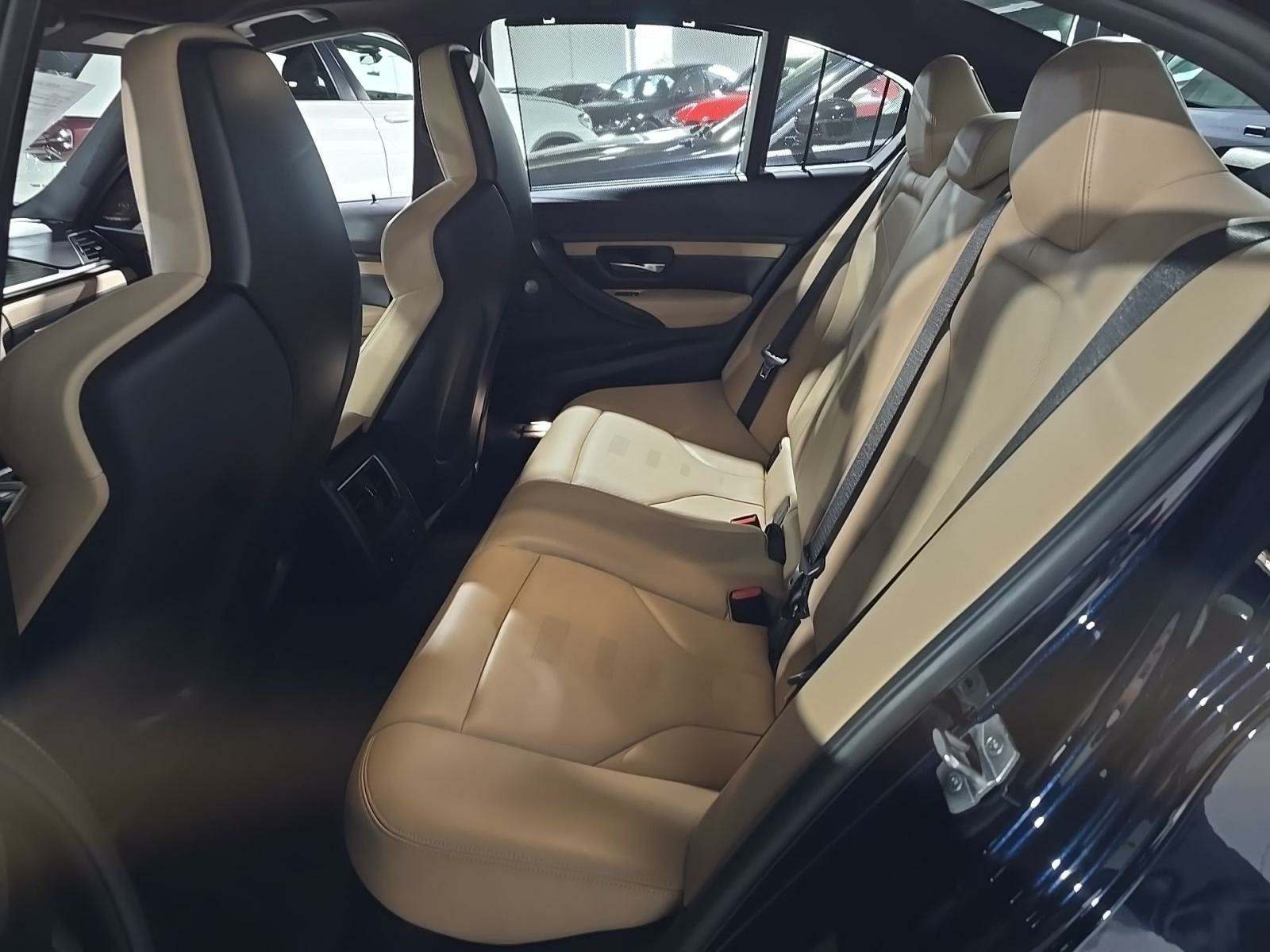 2018 BMW M3 Base RWD