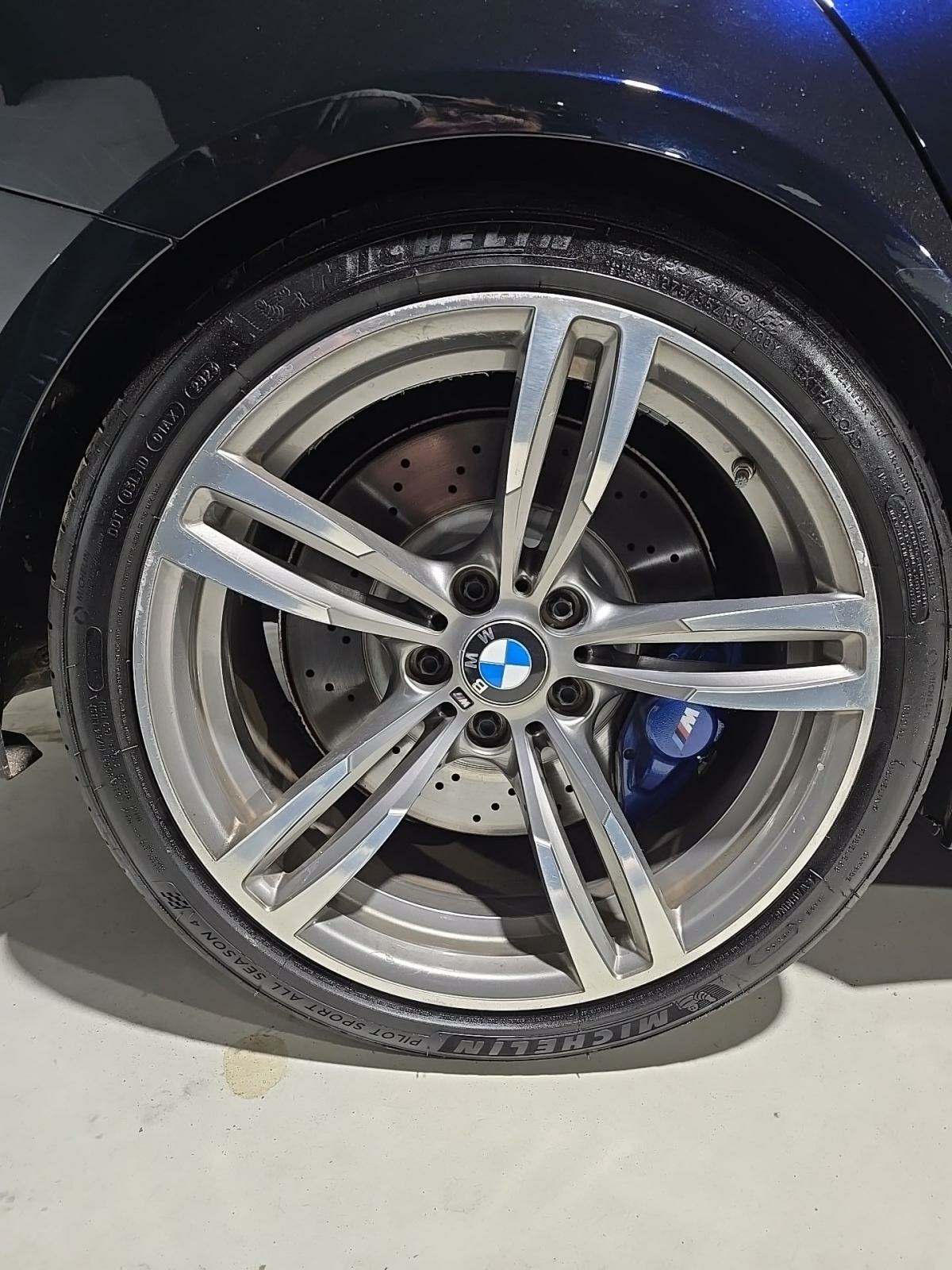 2018 BMW M3 Base RWD