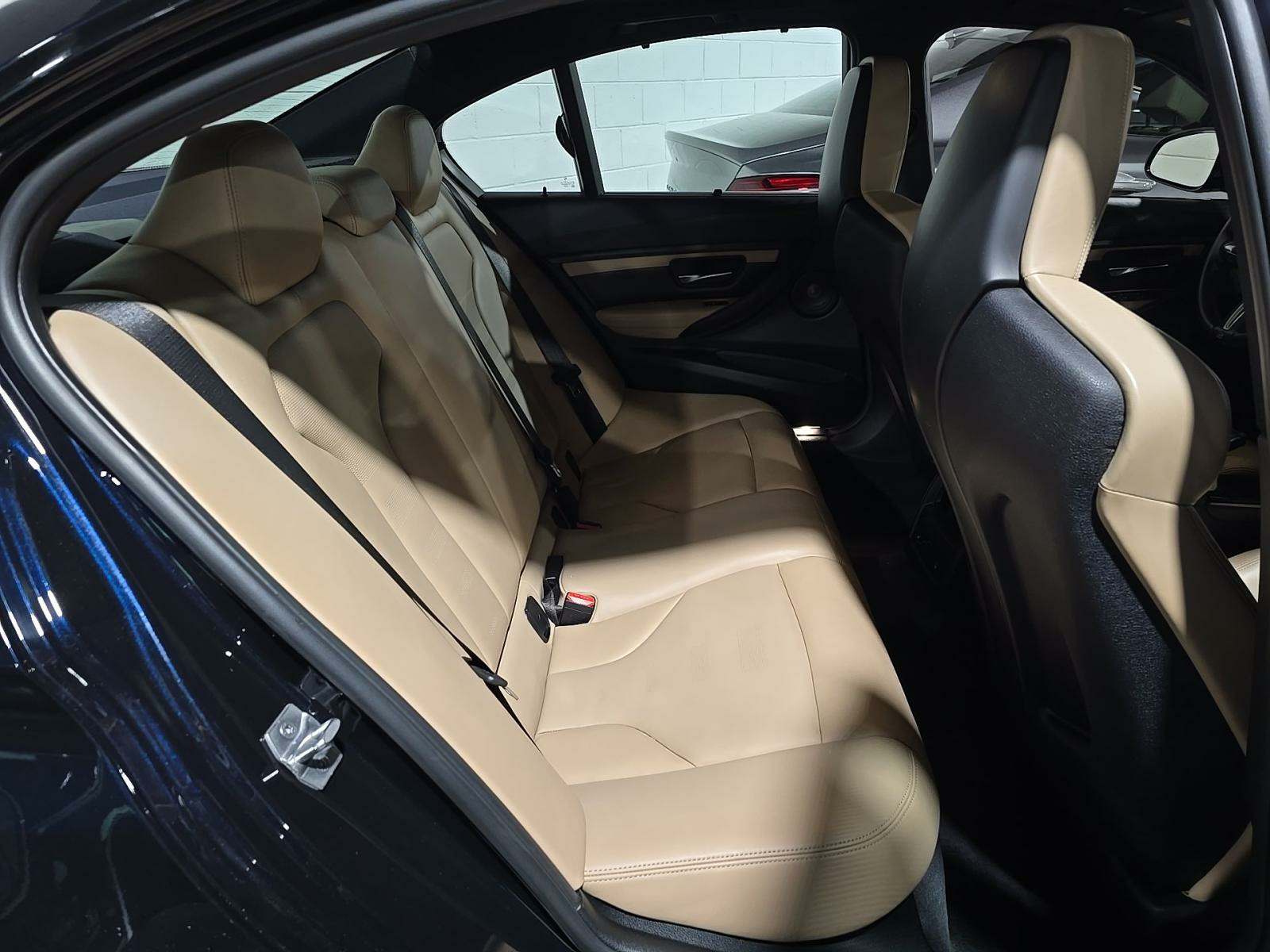 2018 BMW M3 Base RWD