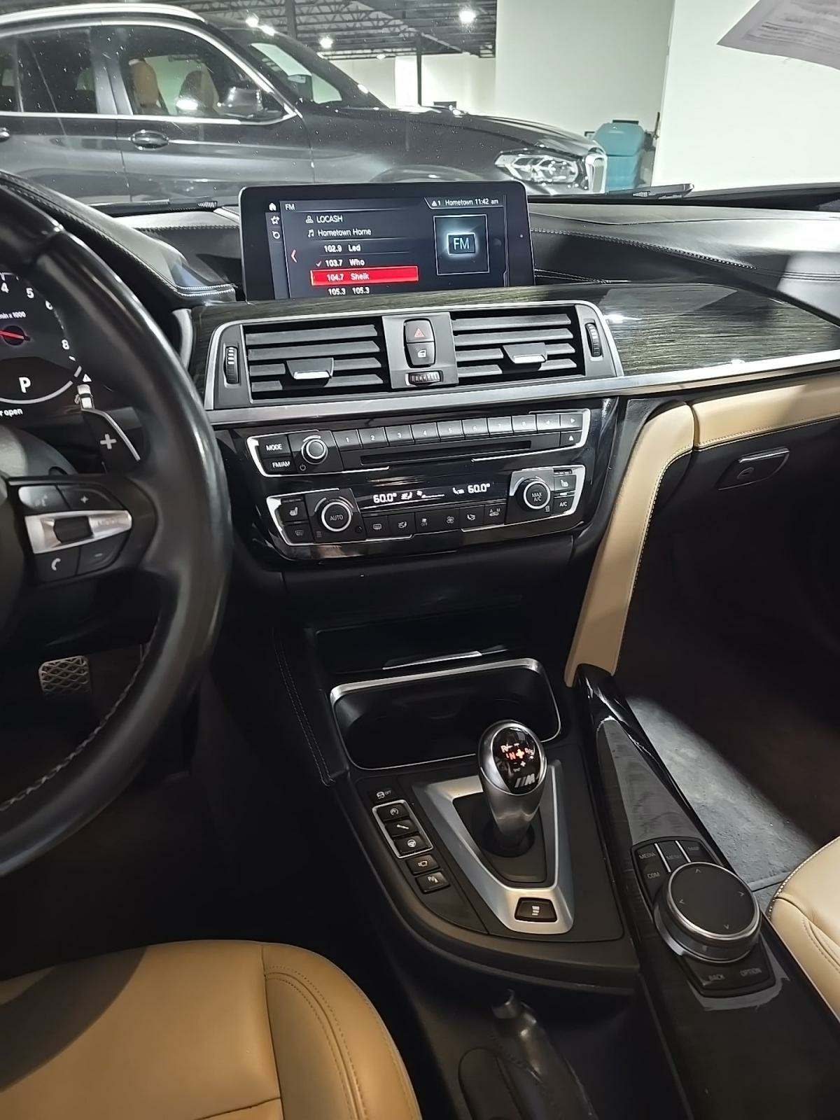 2018 BMW M3 Base RWD