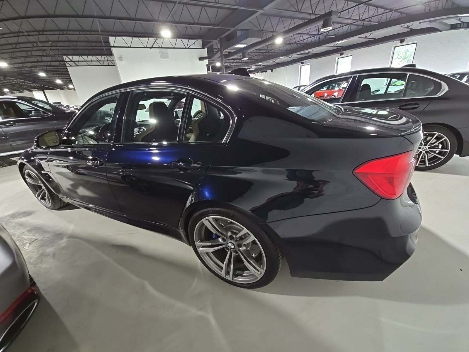 2018 BMW M3 Base RWD