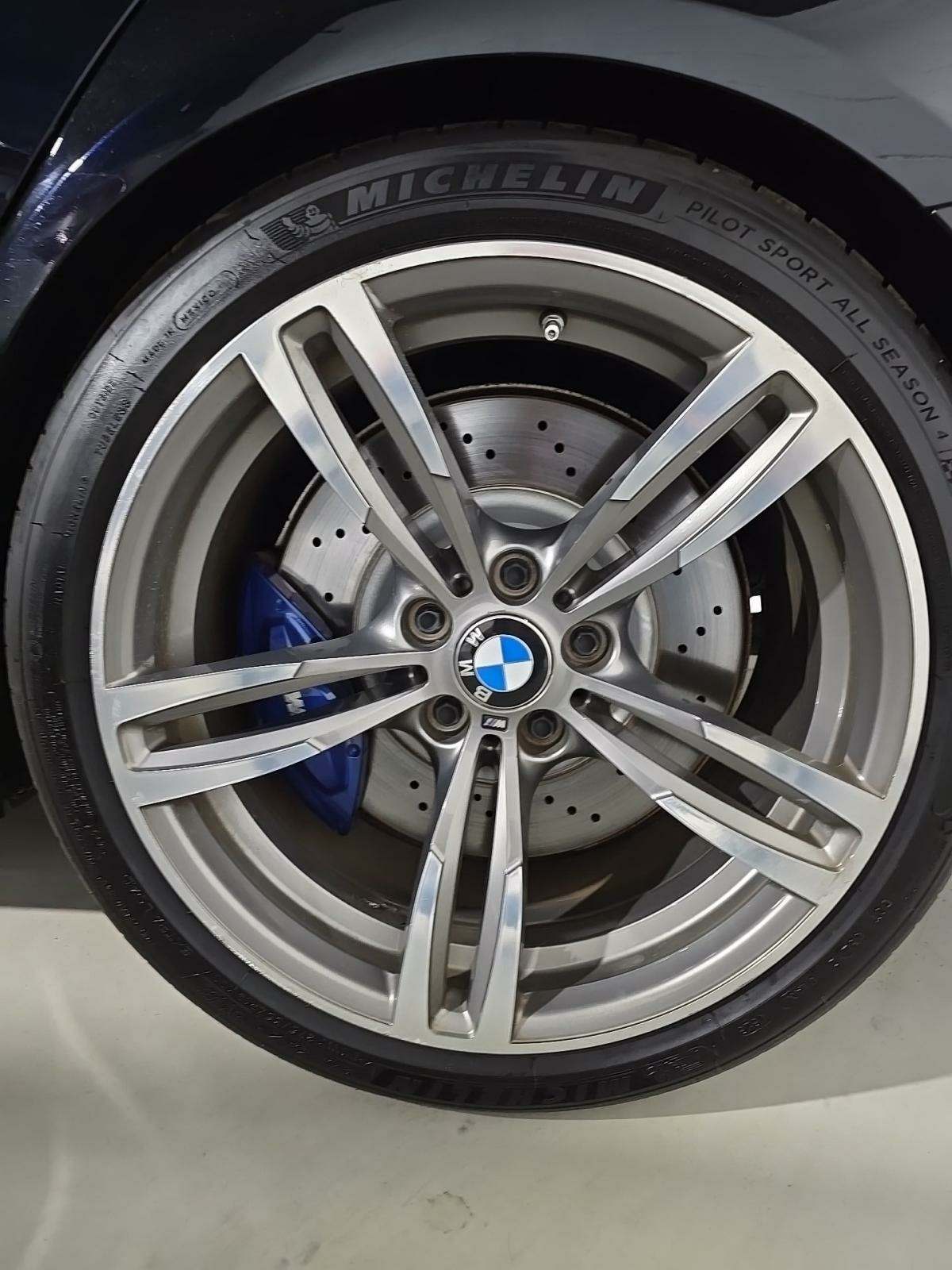 2018 BMW M3 Base RWD