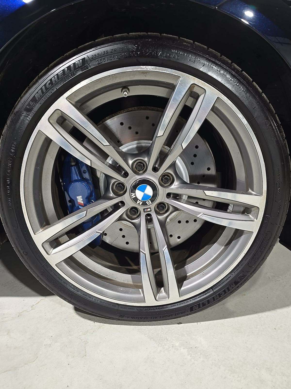 2018 BMW M3 Base RWD