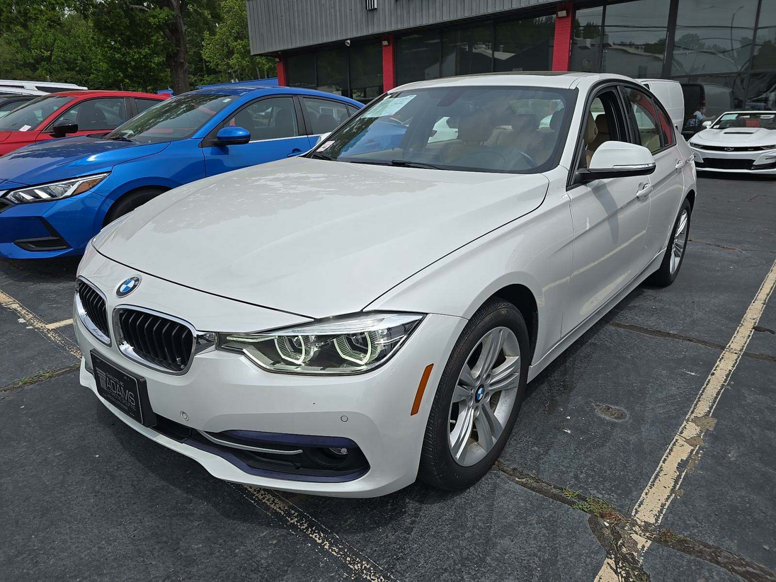 2016 BMW 3 Series 328i xDrive AWD