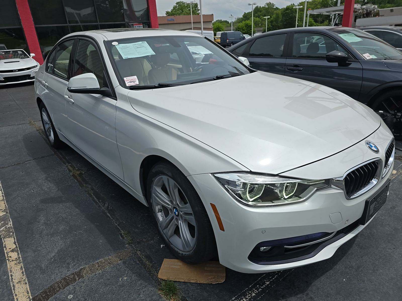 2016 BMW 3 Series 328i xDrive AWD
