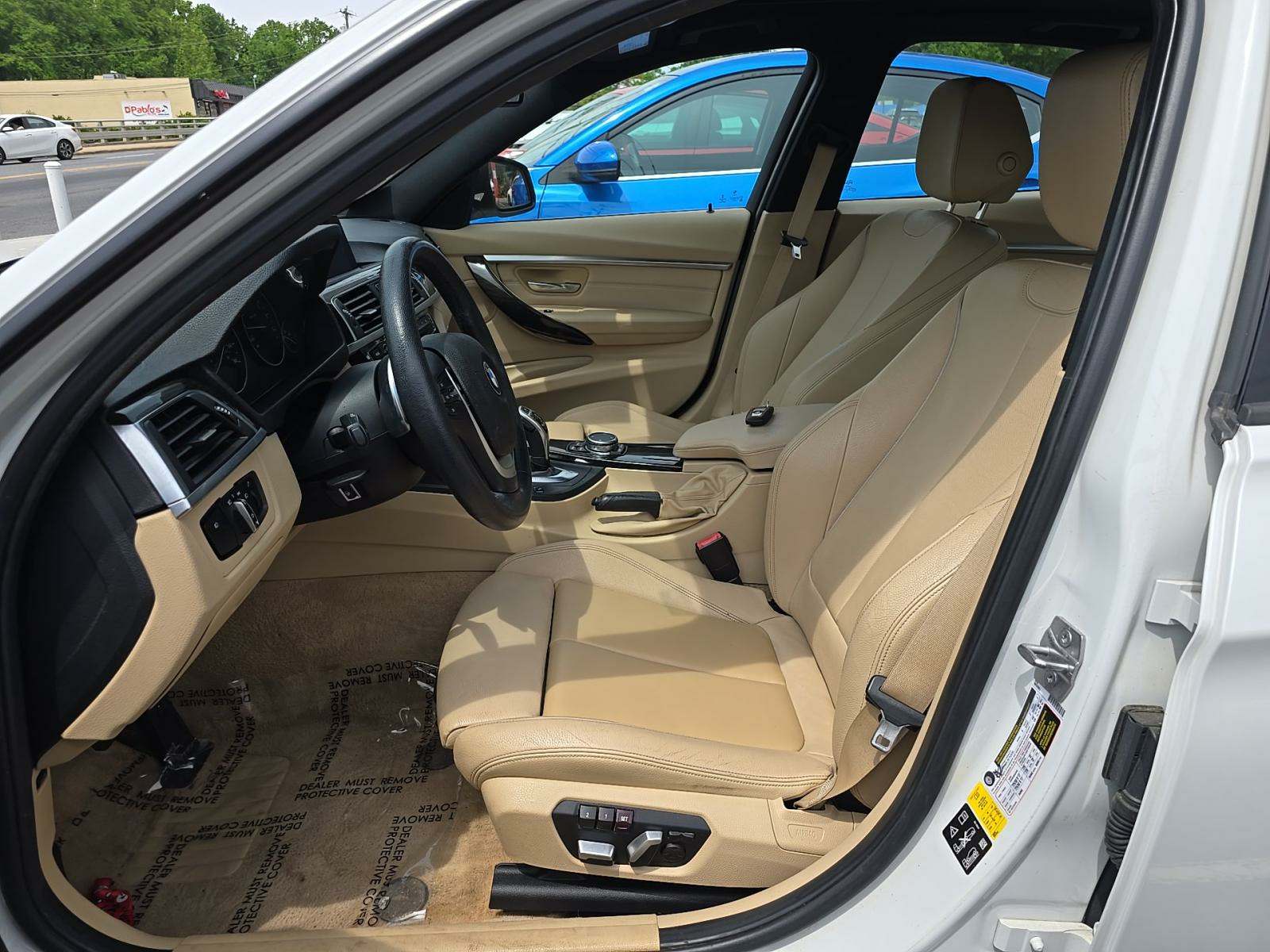 2016 BMW 3 Series 328i xDrive AWD