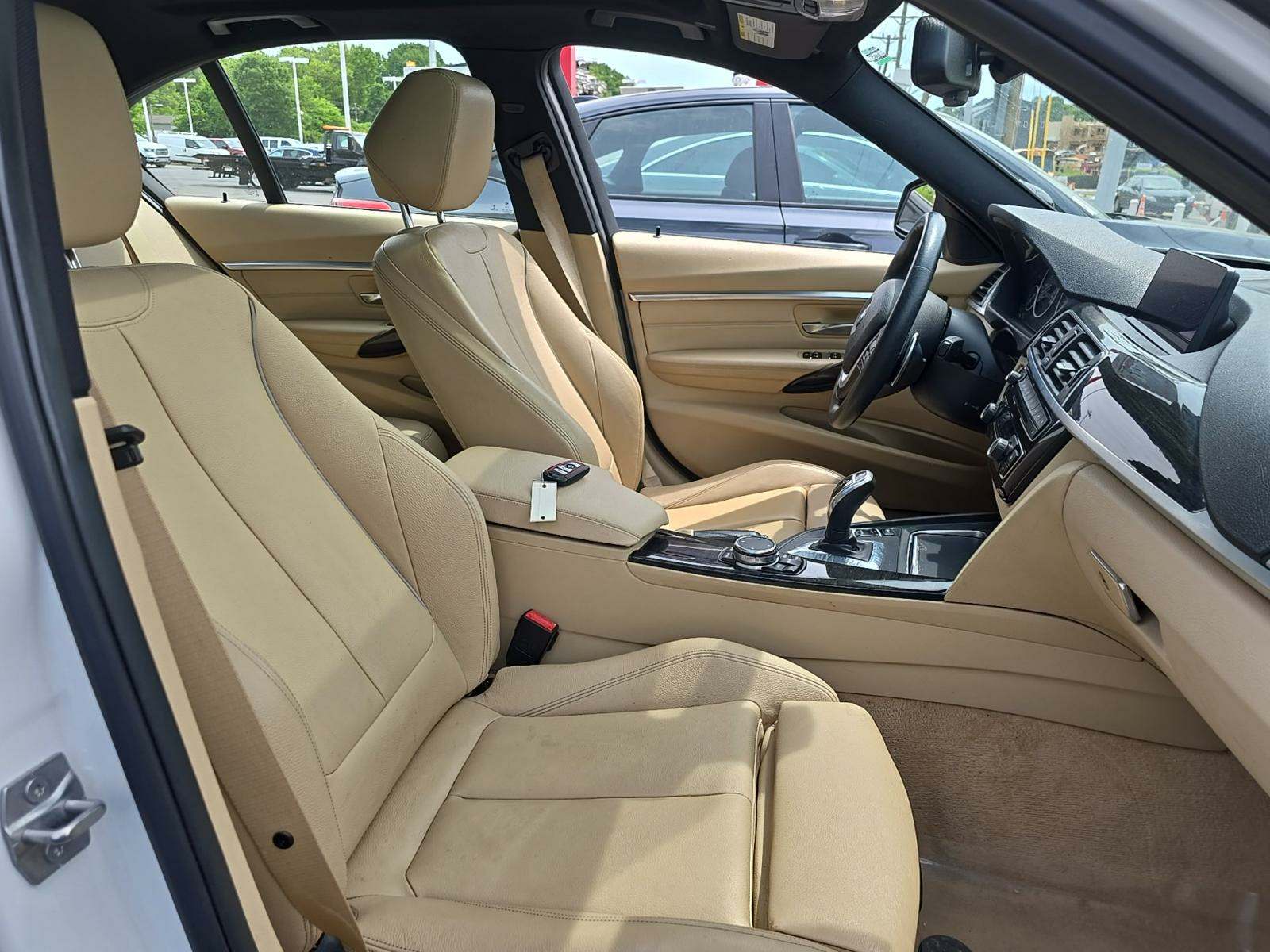 2016 BMW 3 Series 328i xDrive AWD