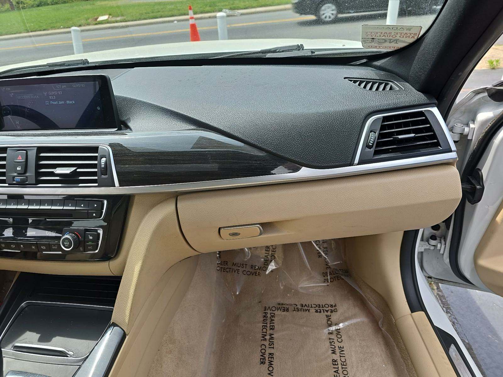 2016 BMW 3 Series 328i xDrive AWD