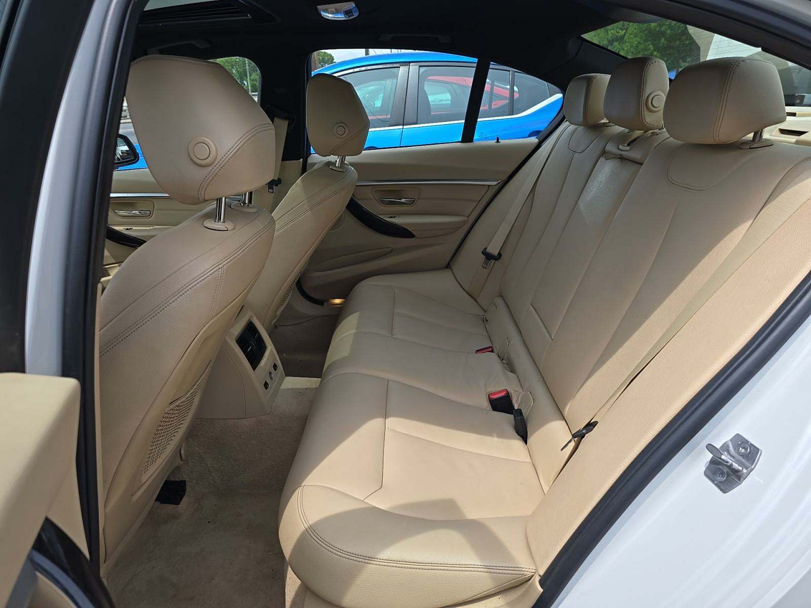 2016 BMW 3 Series 328i xDrive AWD