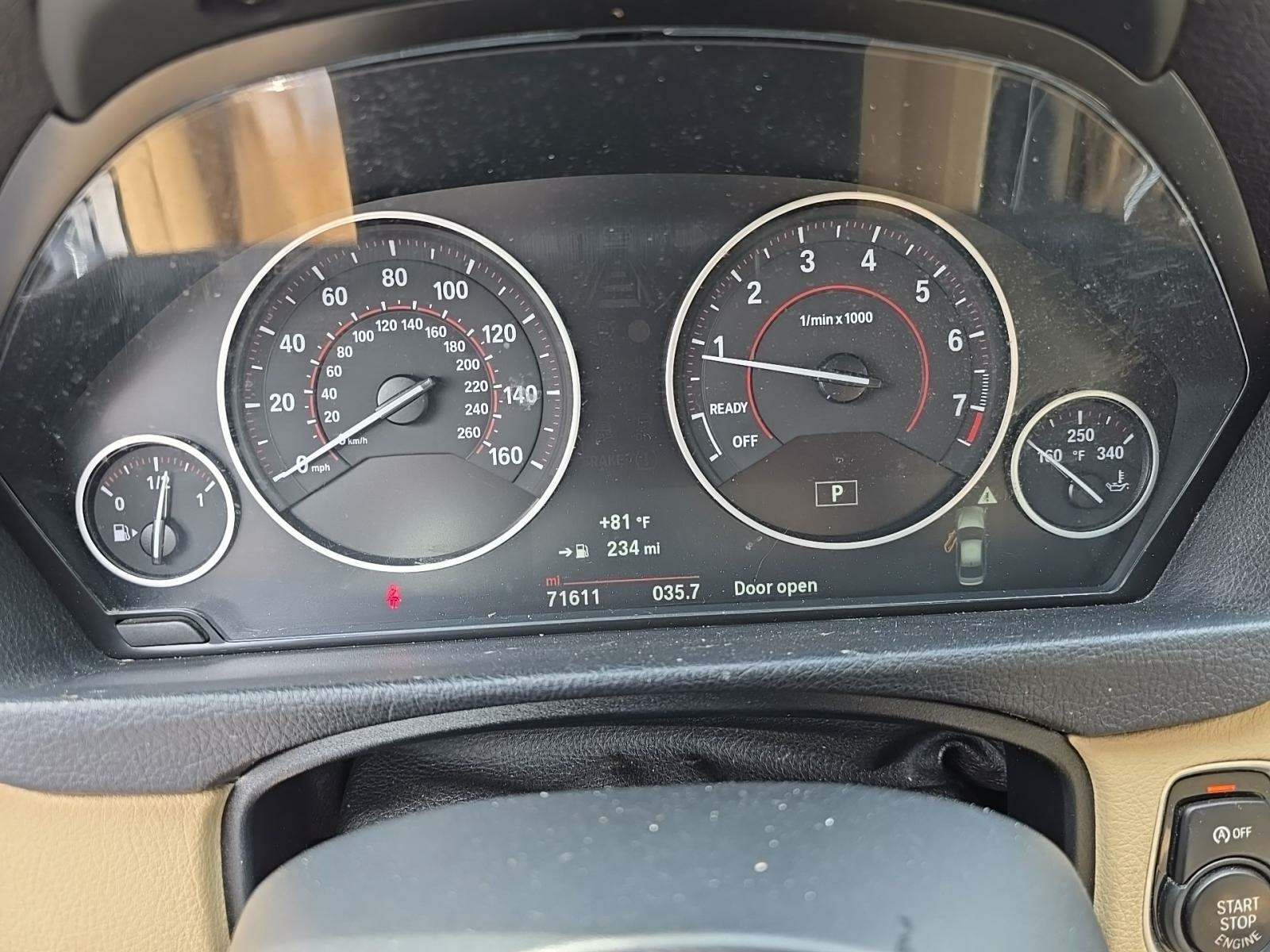 2016 BMW 3 Series 328i xDrive AWD