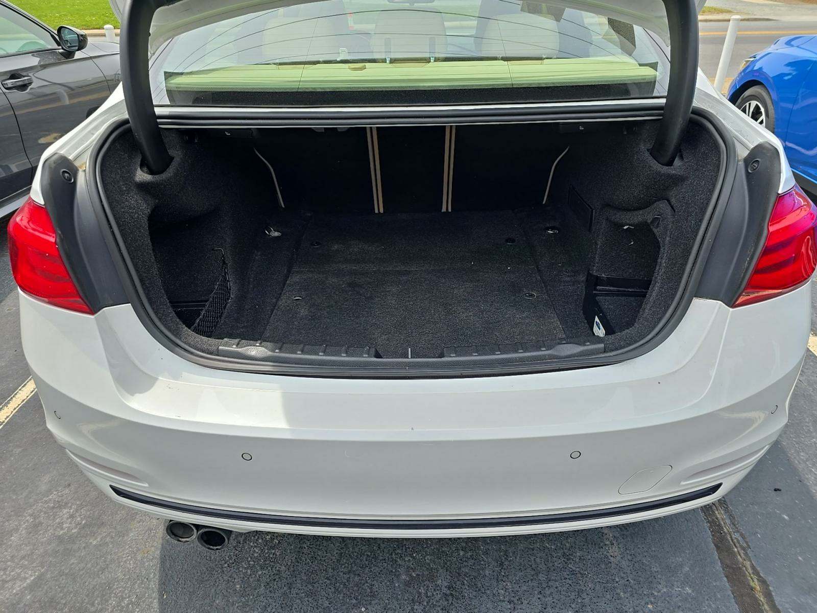 2016 BMW 3 Series 328i xDrive AWD