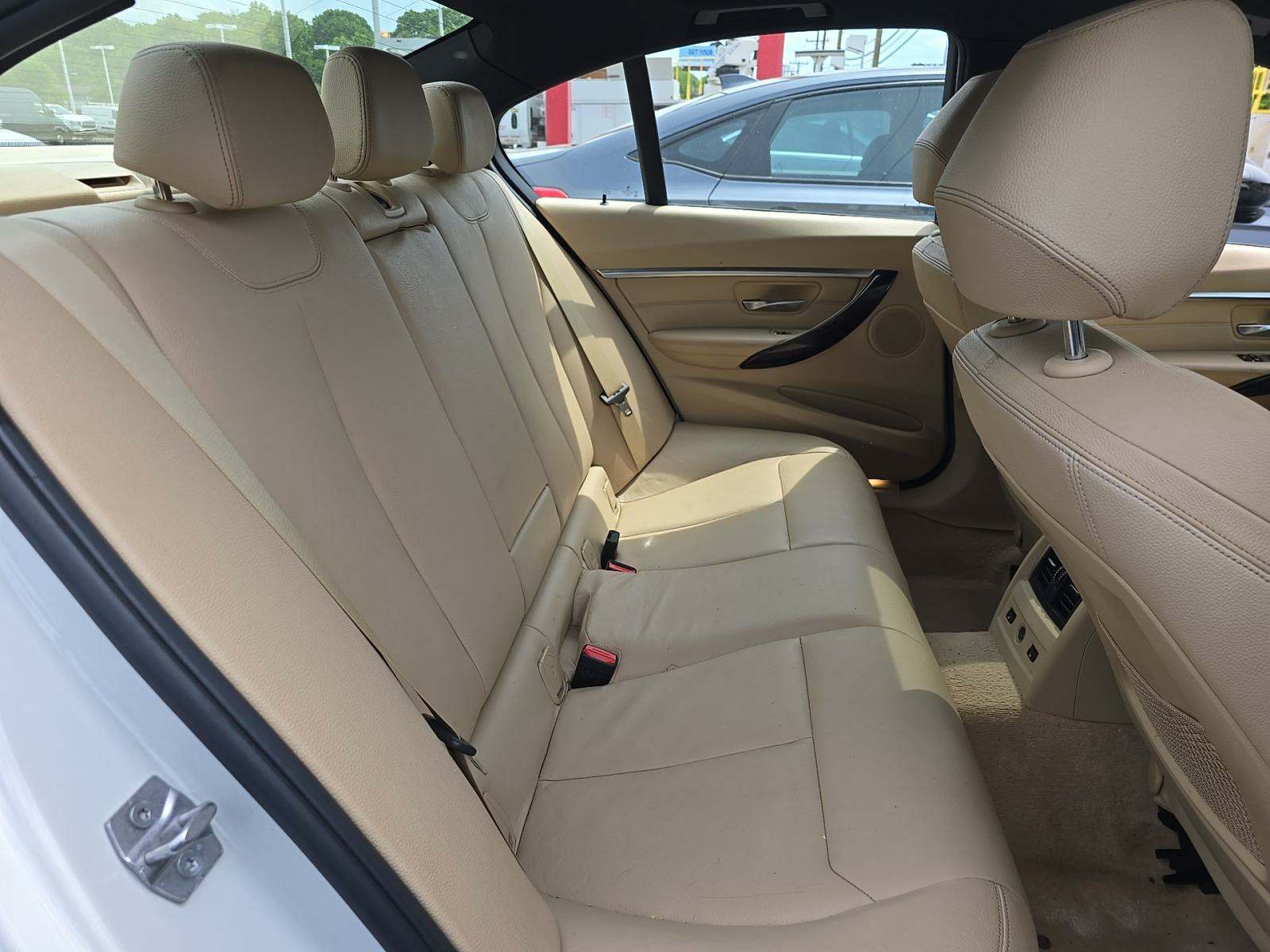 2016 BMW 3 Series 328i xDrive AWD