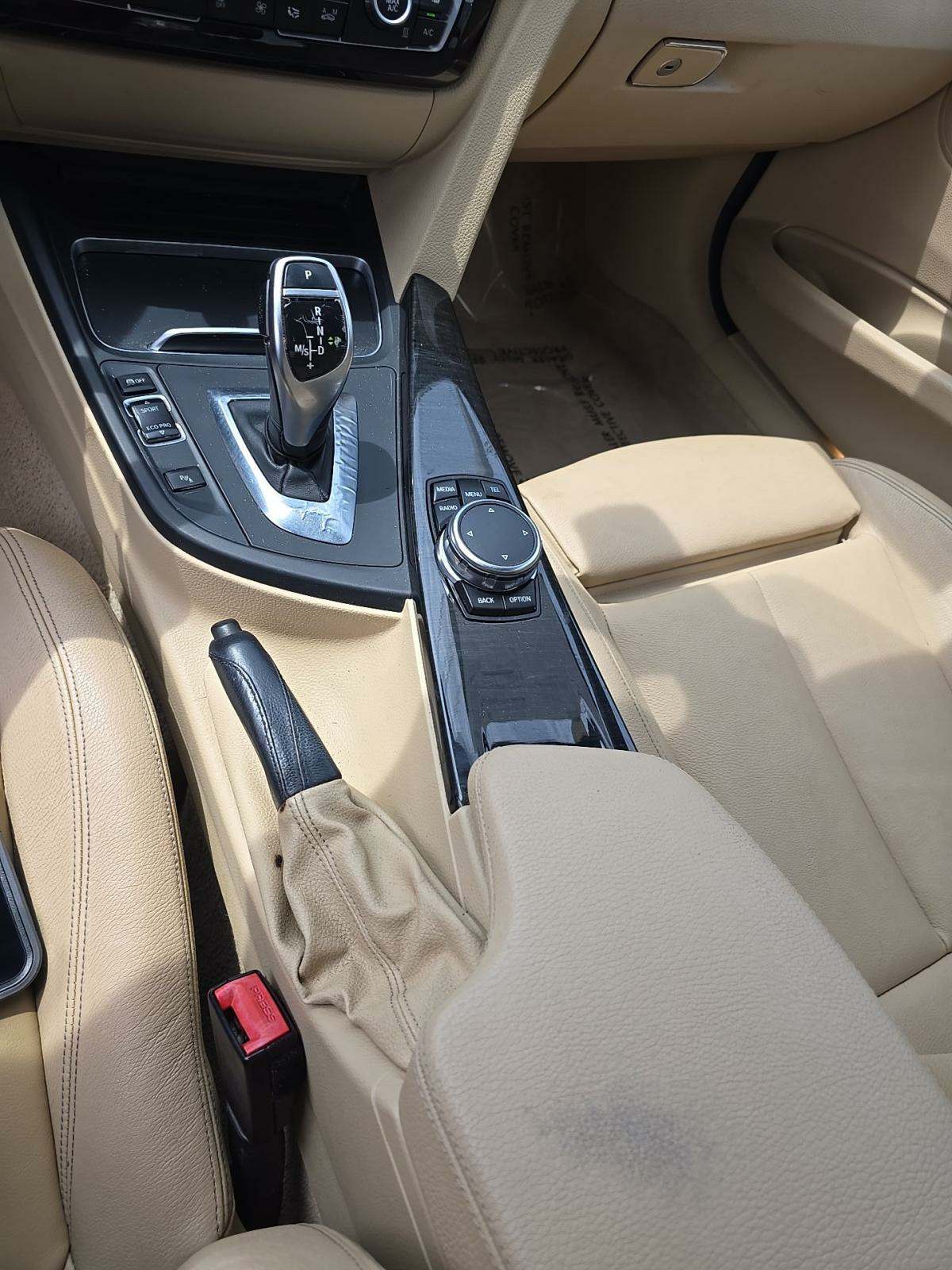 2016 BMW 3 Series 328i xDrive AWD