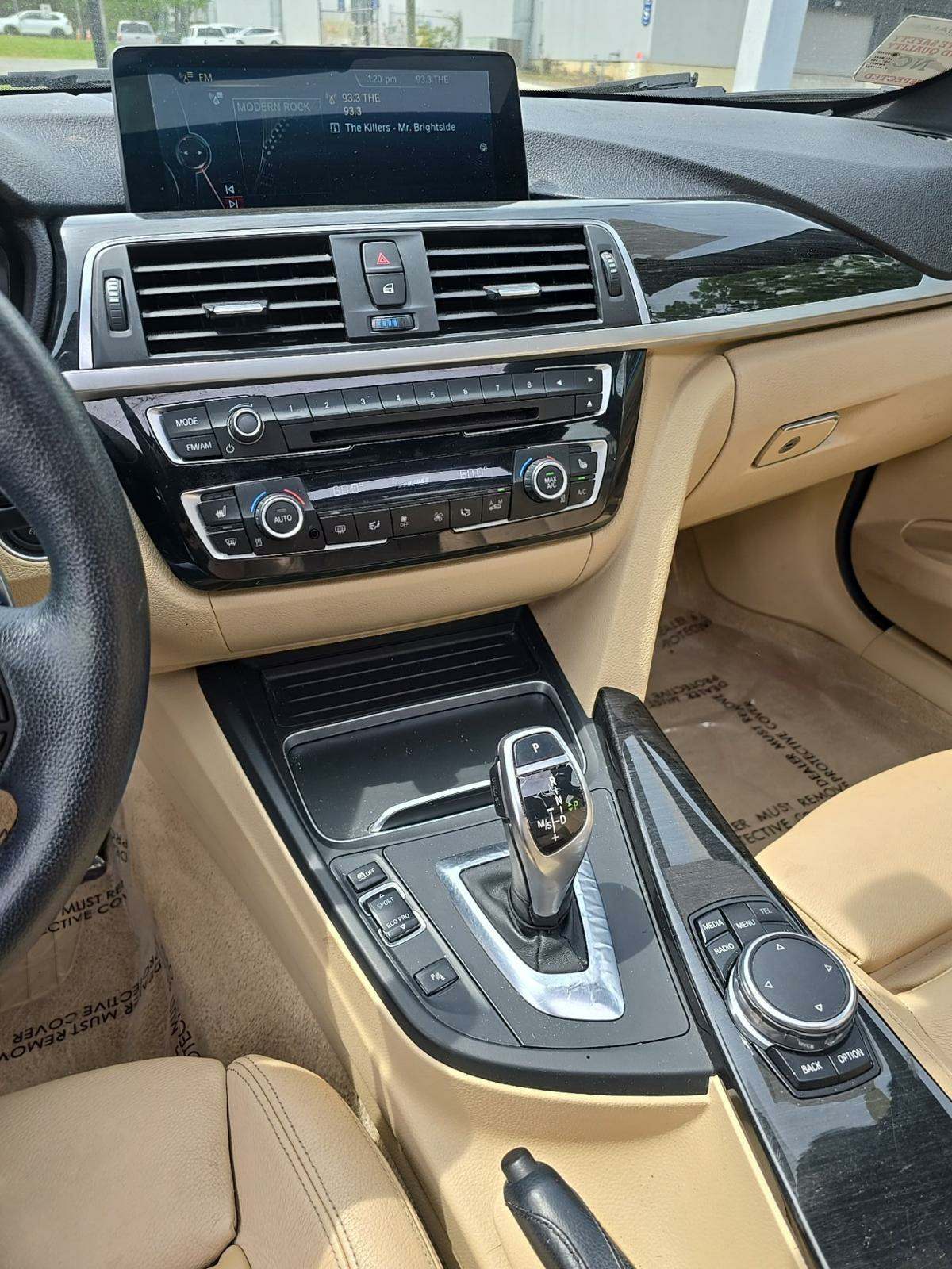 2016 BMW 3 Series 328i xDrive AWD